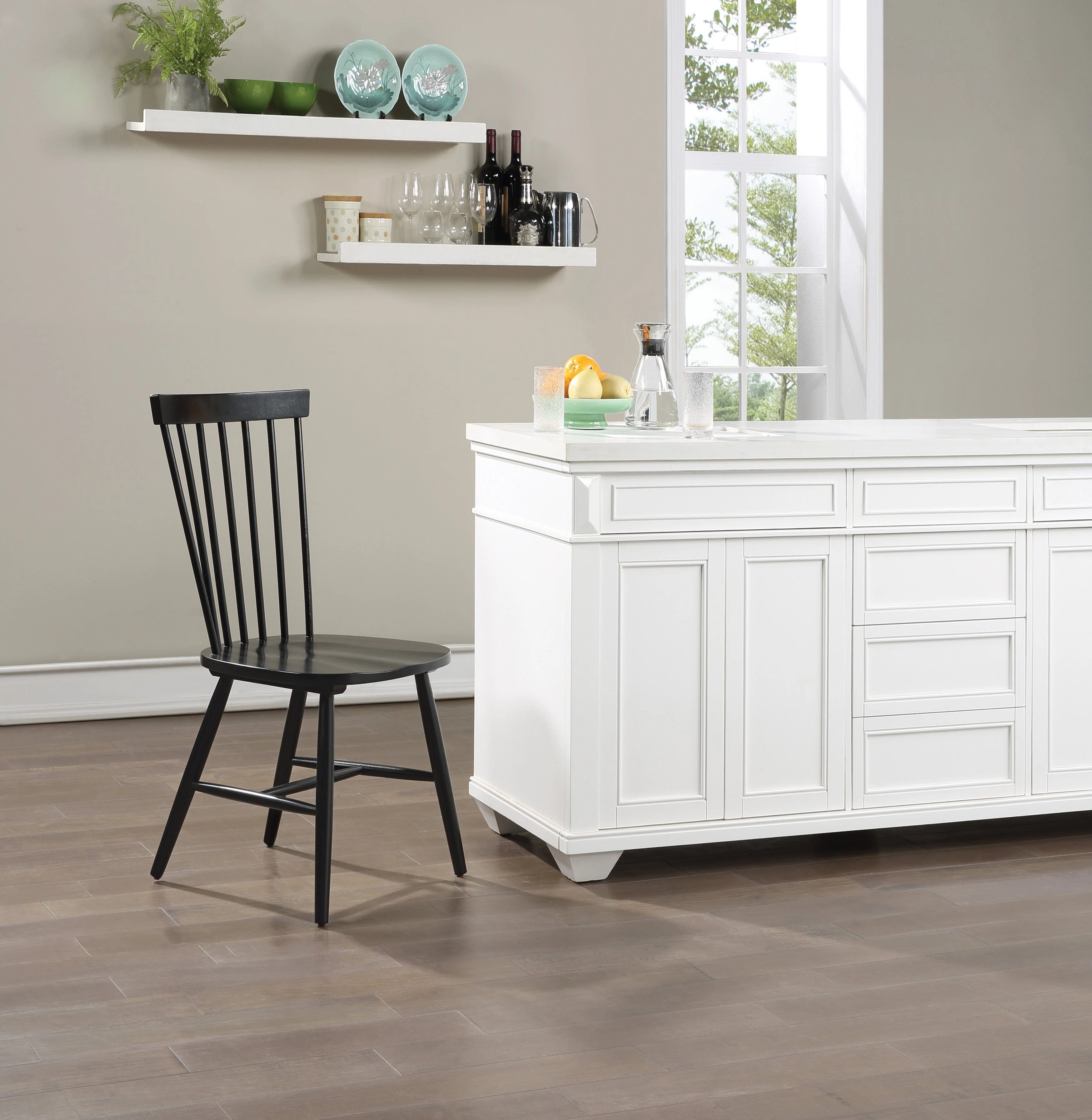 Office Star Eagle Ridge Dining Chair [EAG1787] - Image 3