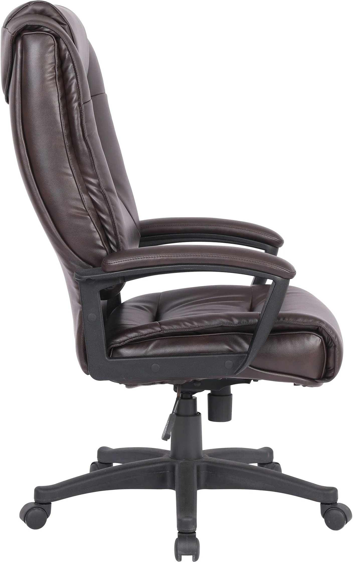 Office Star High Back Bonded Leather Chair [EC5162] - Image 13