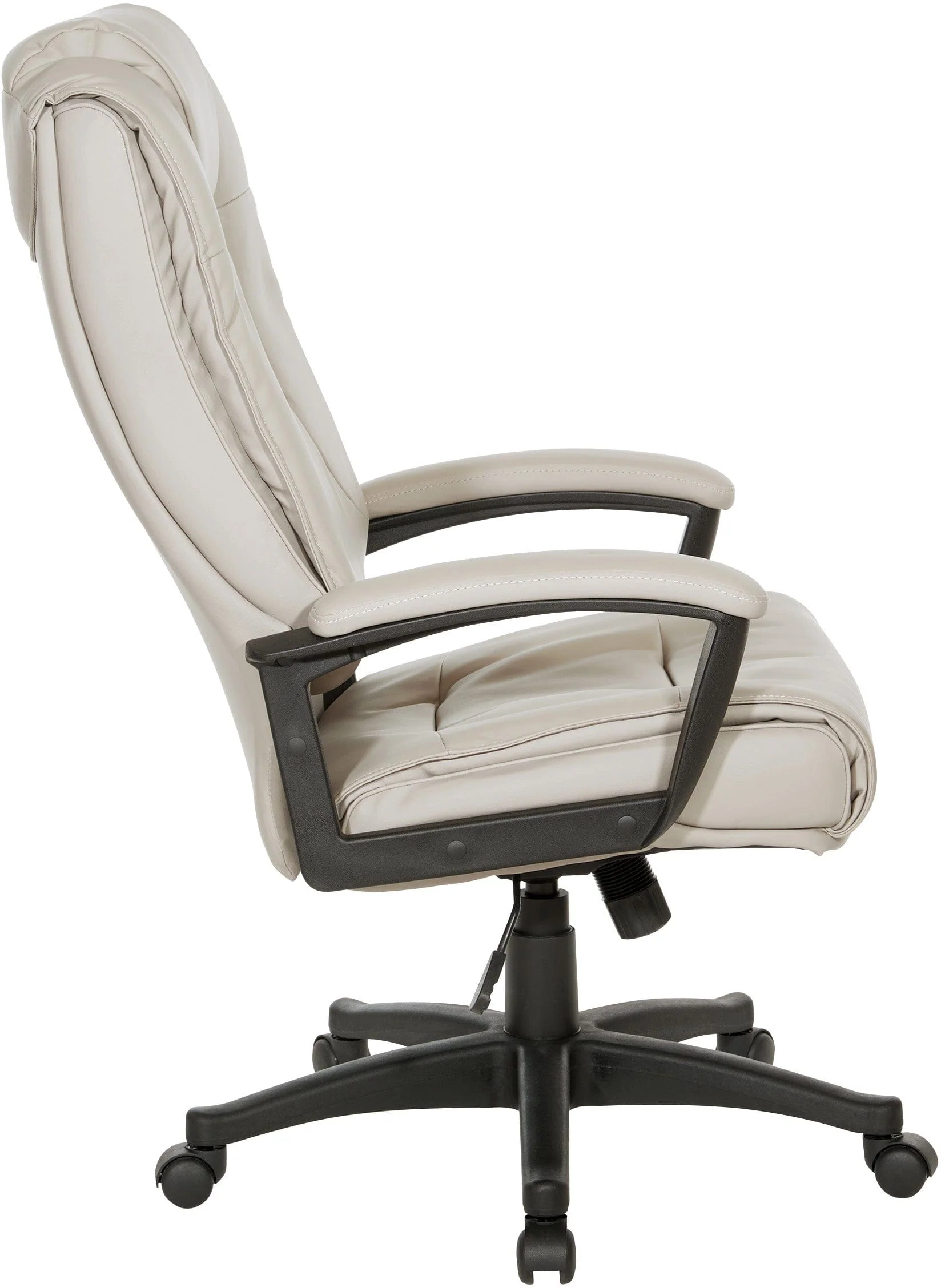 Office Star High Back Bonded Leather Chair [EC5162] - Image 14
