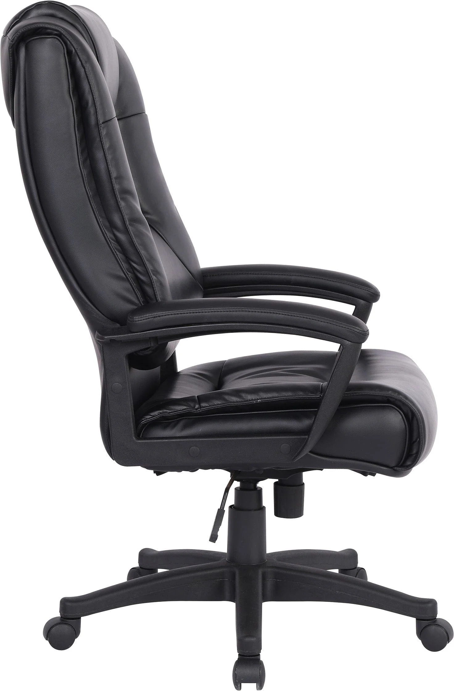 Office Star High Back Bonded Leather Chair [EC5162] - Image 15
