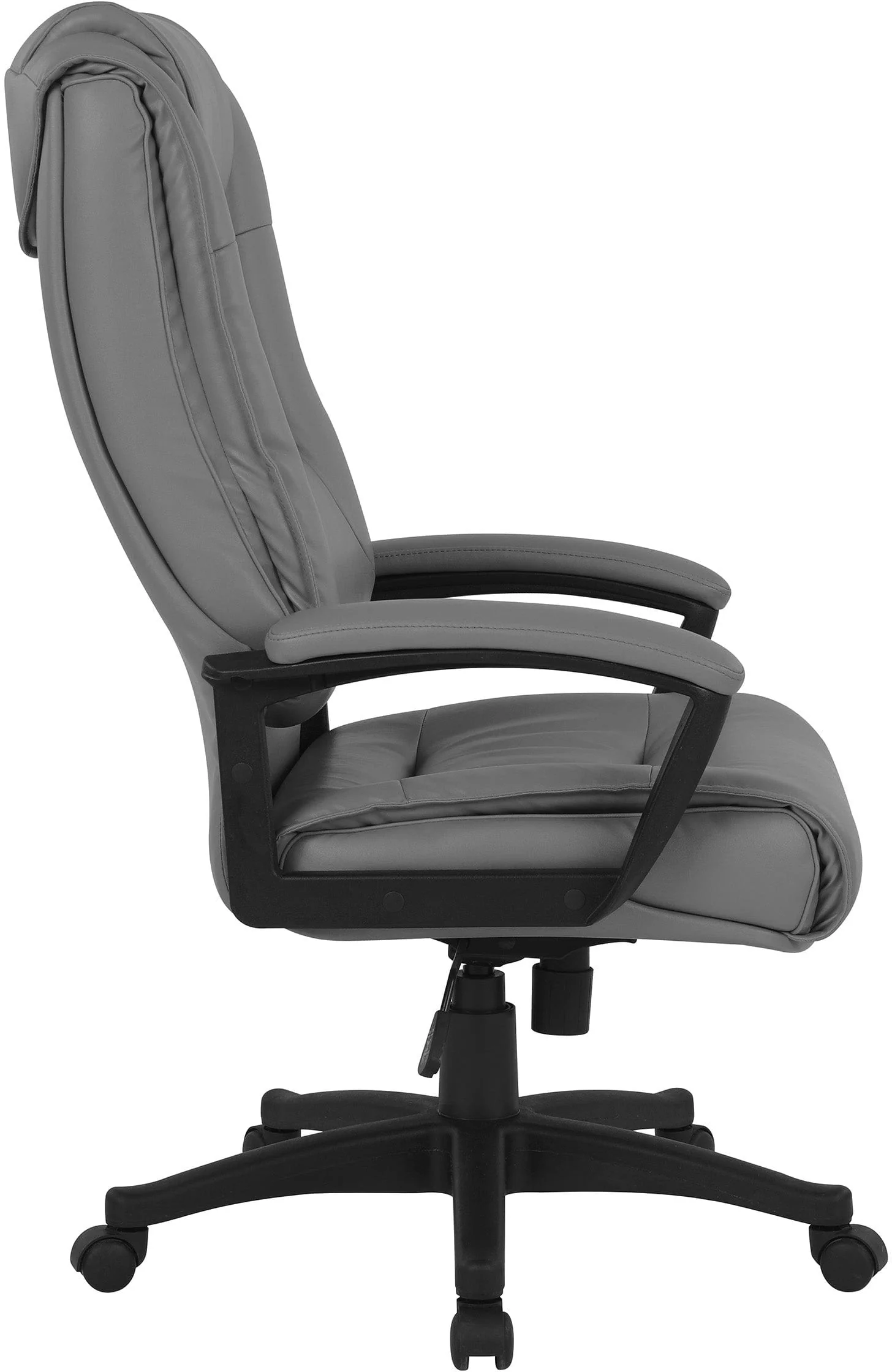 Office Star High Back Bonded Leather Chair [EC5162] - Image 16