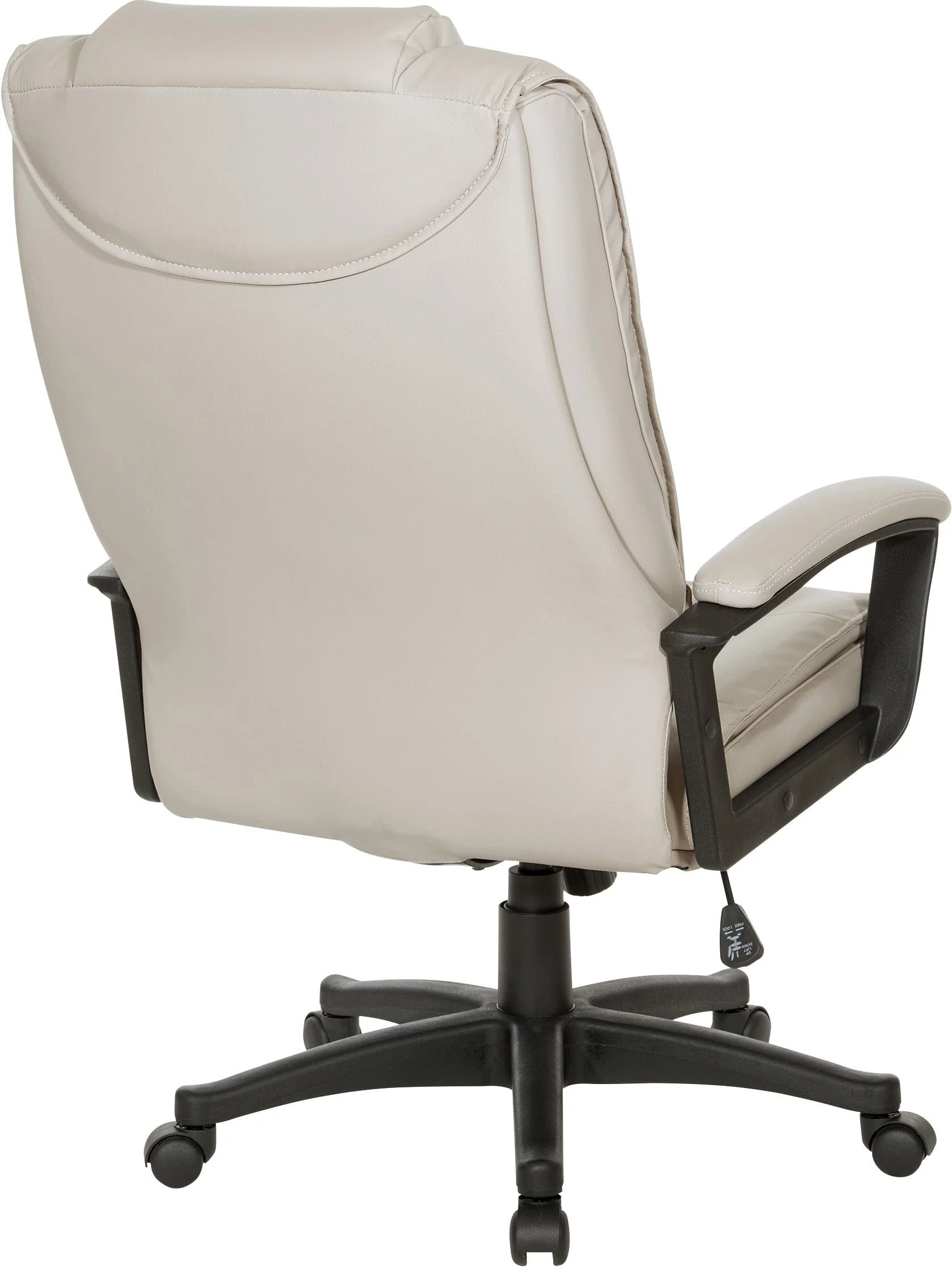 Office Star High Back Bonded Leather Chair [EC5162] - Image 18