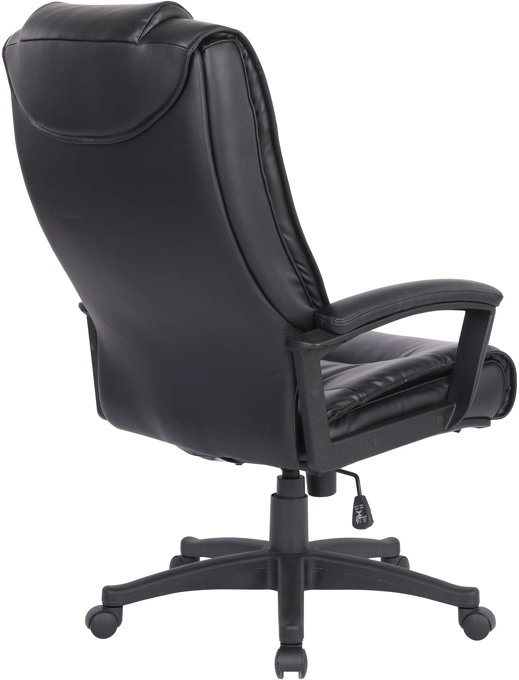 Office Star High Back Bonded Leather Chair [EC5162] - Image 19