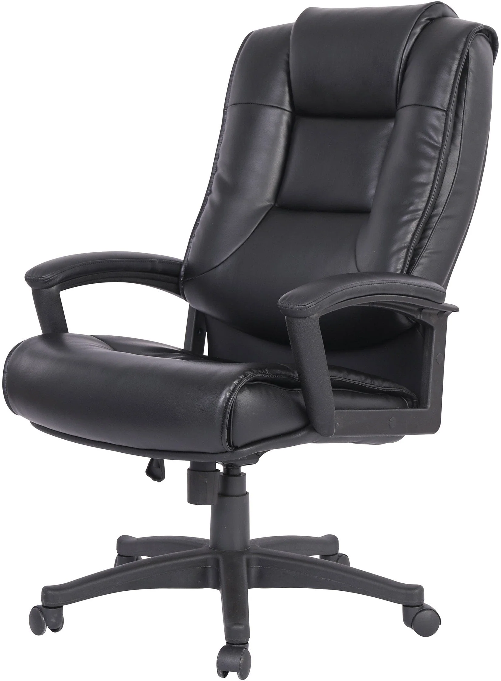 Office Star High Back Bonded Leather Chair [EC5162] - Image 7