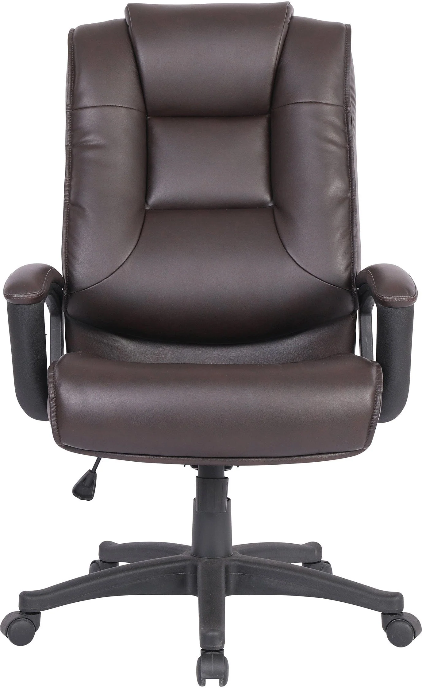 Office Star High Back Bonded Leather Chair [EC5162] - Image 9