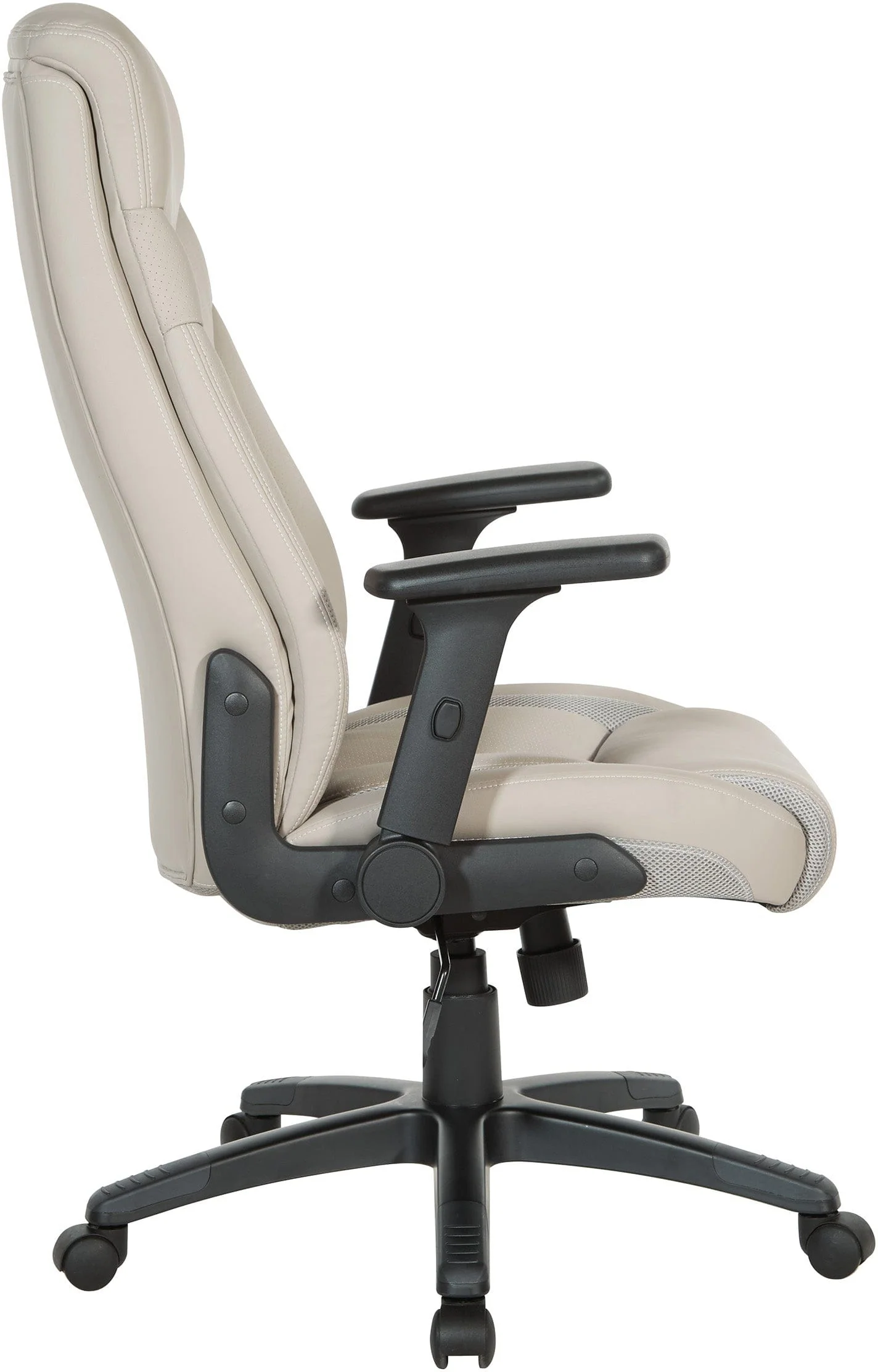 Office Star Exec Bonded Leather Office Chair [EC90200] - Image 11