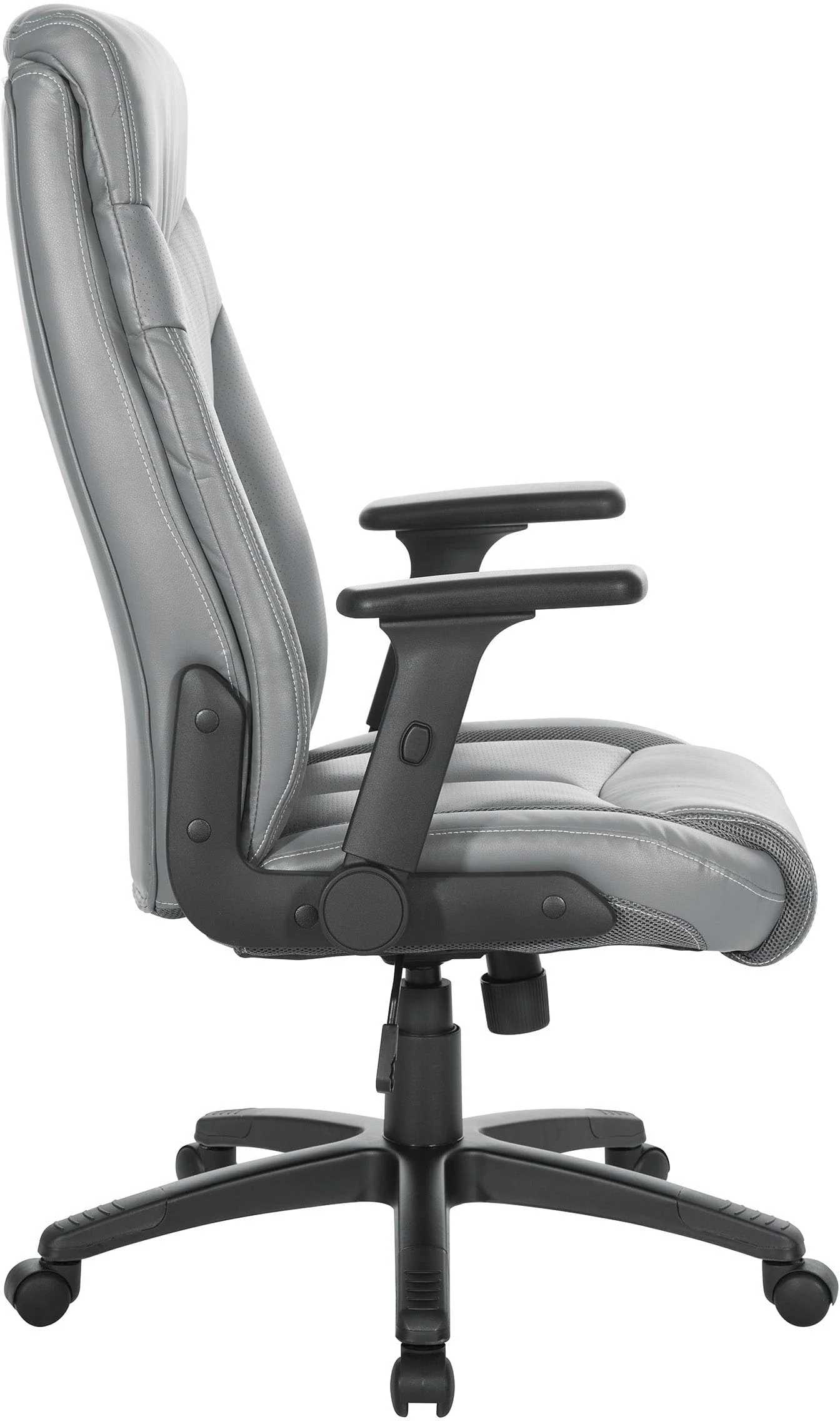 Office Star Exec Bonded Leather Office Chair [EC90200] - Image 12