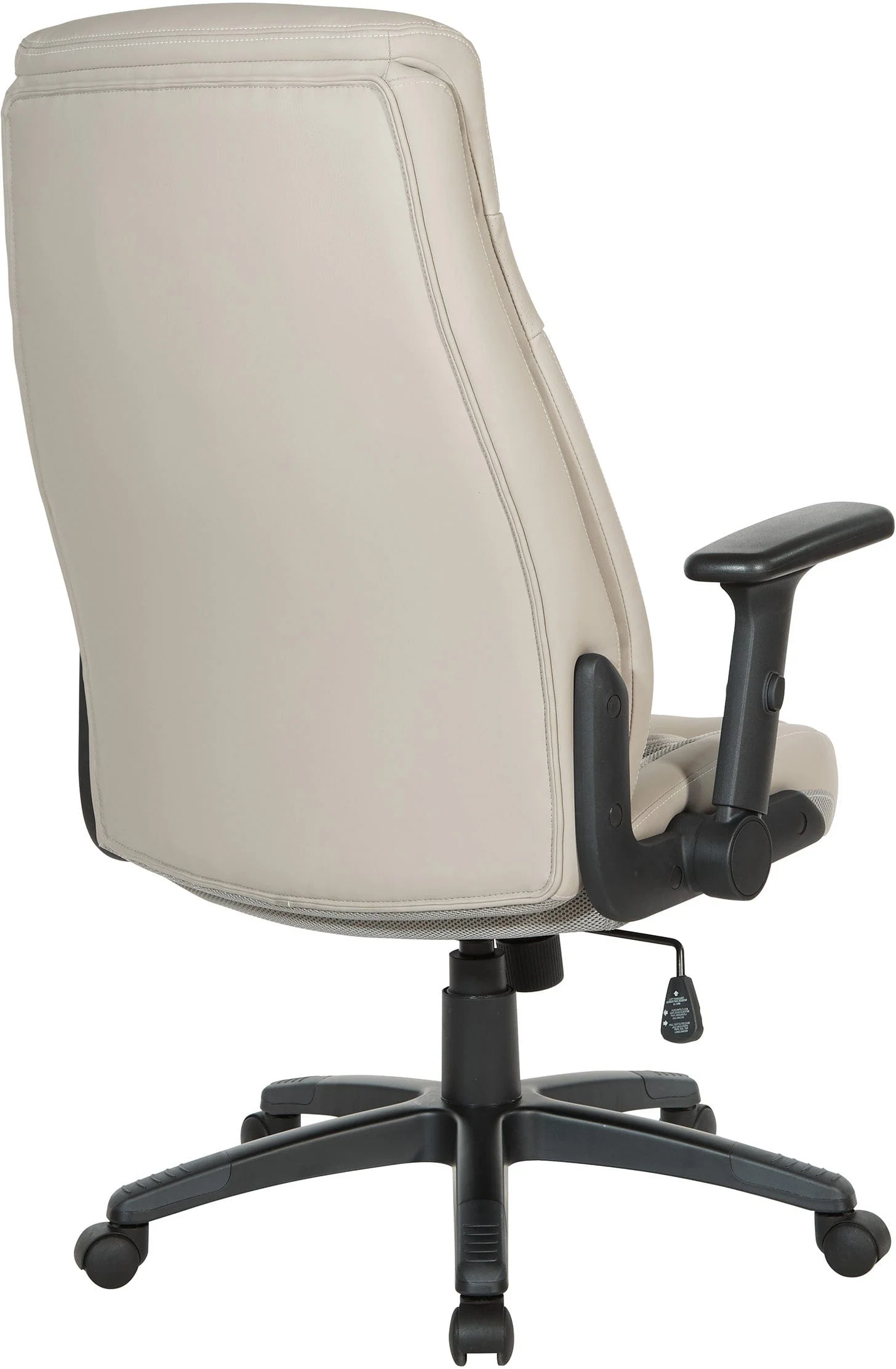 Office Star Exec Bonded Leather Office Chair [EC90200] - Image 13