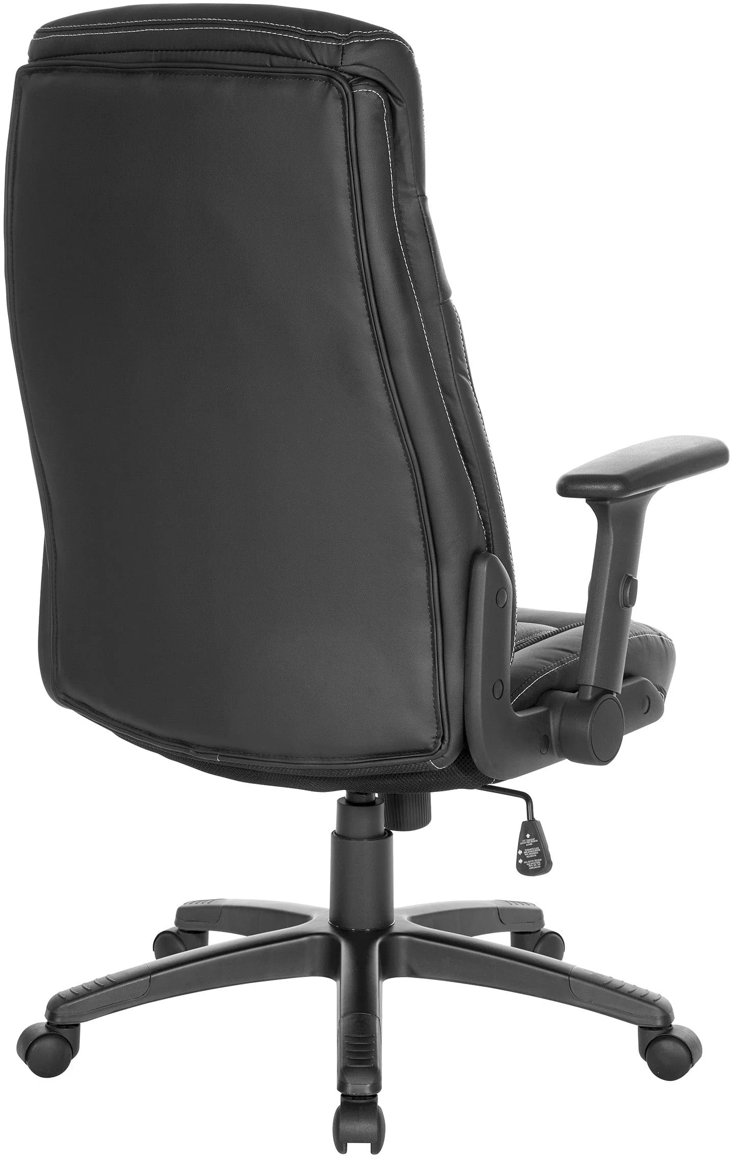 Office Star Exec Bonded Leather Office Chair [EC90200] - Image 14