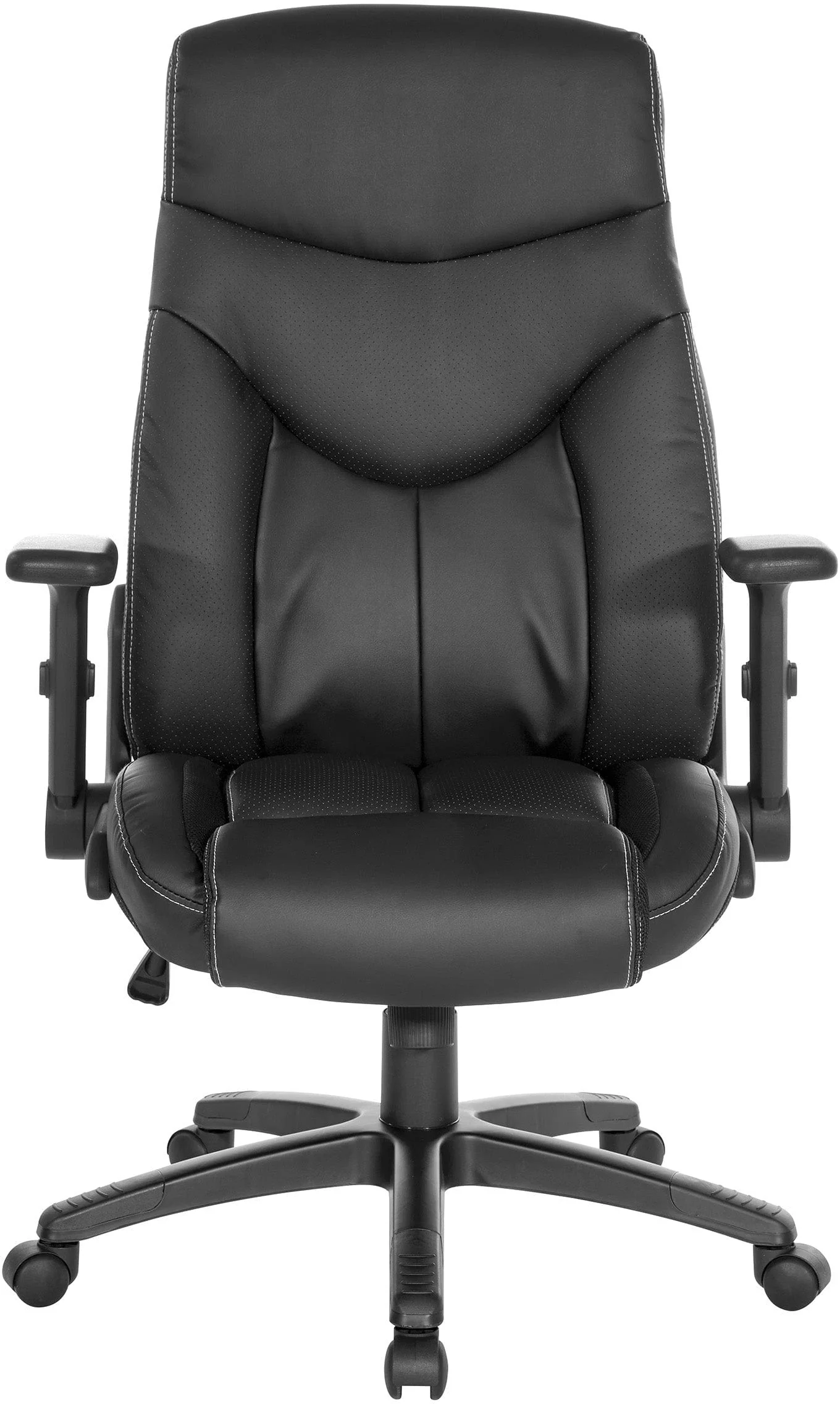 Office Star Exec Bonded Leather Office Chair [EC90200] - Image 8