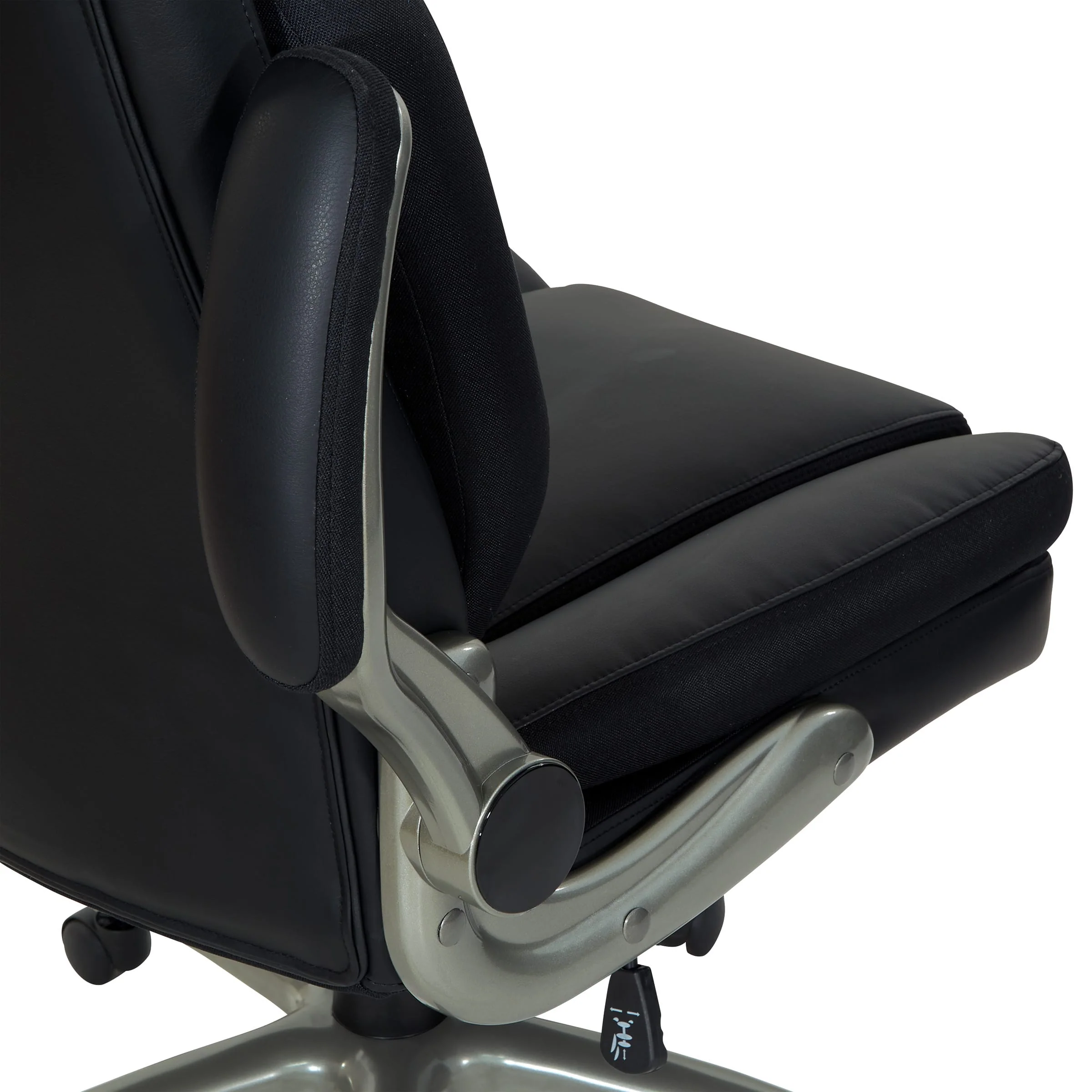 Office Star Pro Line II Big and Tall Leather Chair [ECH14517BT] - Image 18