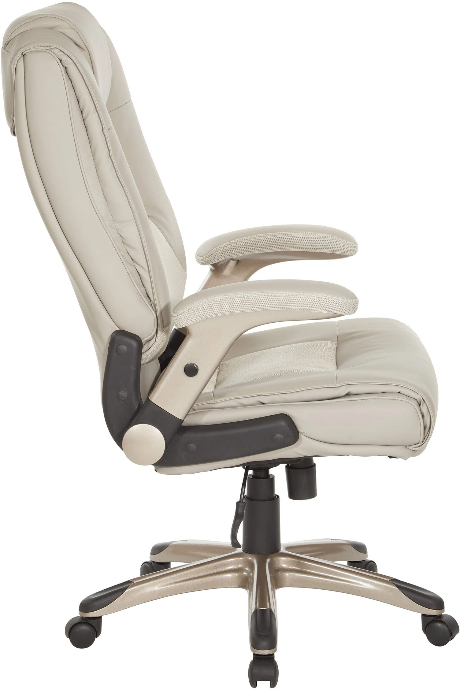 Office Star Exec Bonded Leather Office Chair [ECH5260] - Image 14