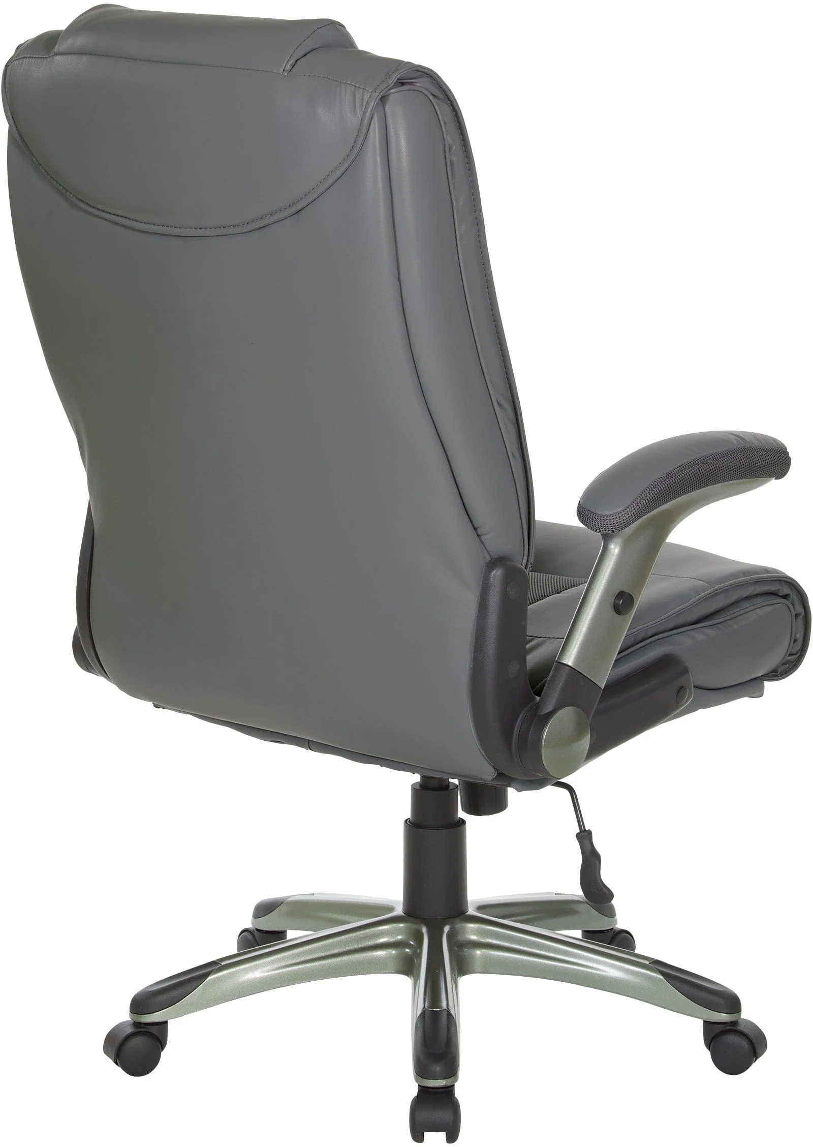 Office Star Exec Bonded Leather Office Chair [ECH5260] - Image 20