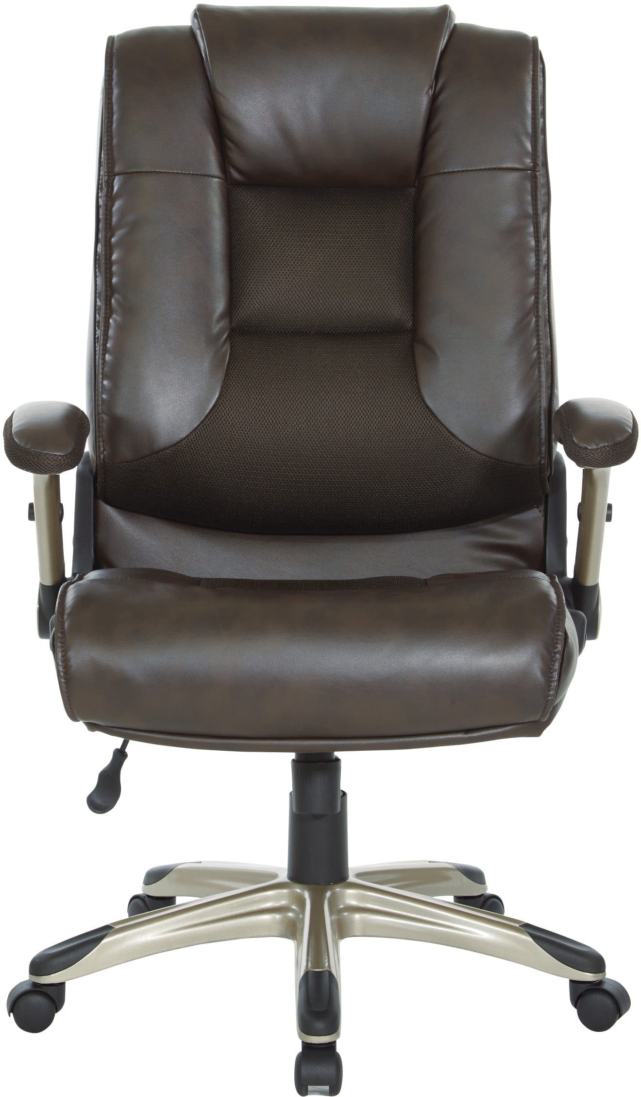 Office Star Exec Bonded Leather Office Chair [ECH5260] - Image 9
