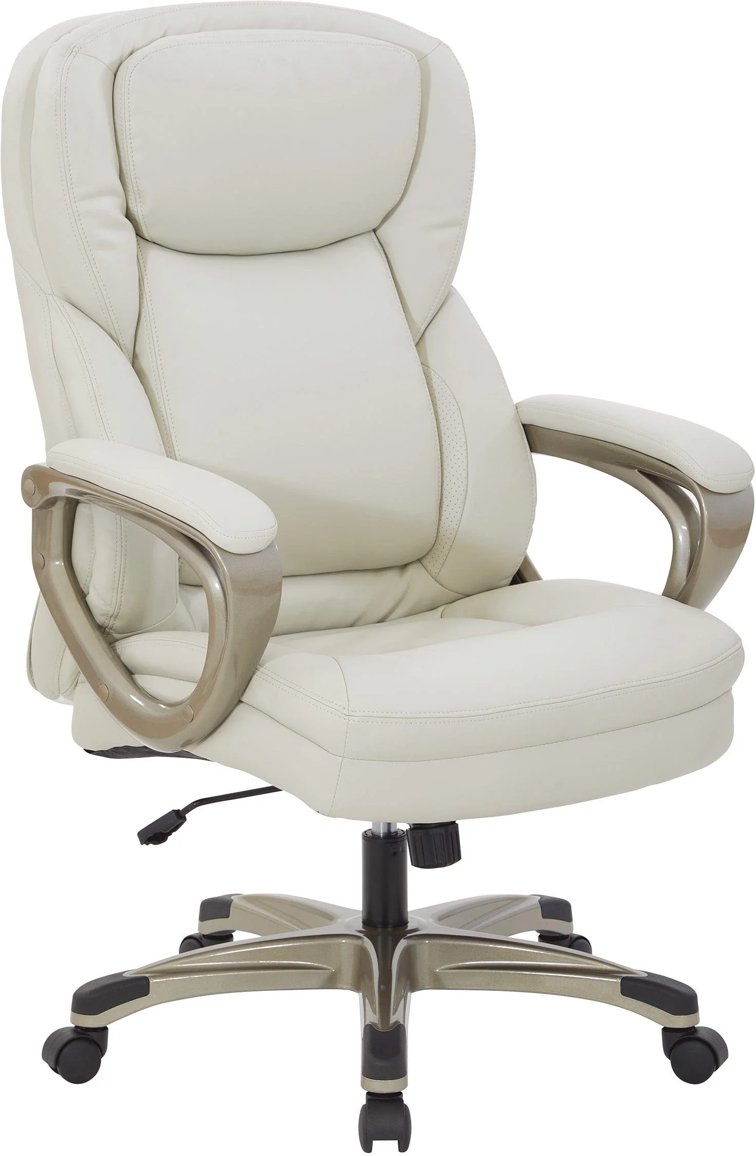 Office Star Executive Bonded Leather Office Chair [ECH6770]