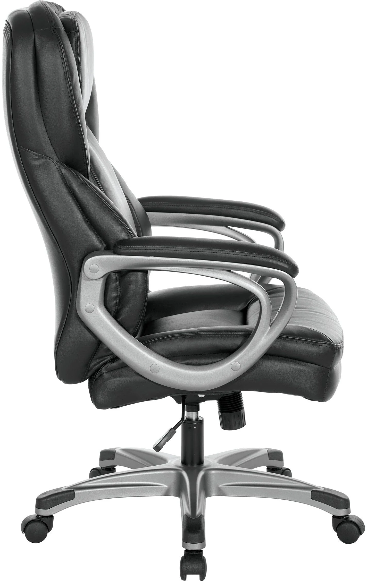 Office Star Executive Bonded Leather Office Chair [ECH6770] - Image 11