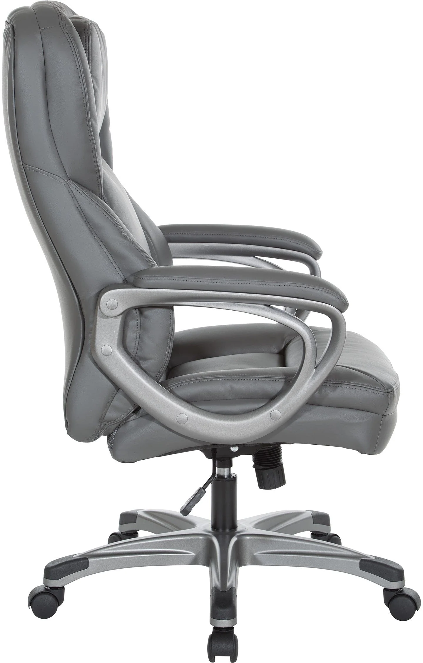 Office Star Executive Bonded Leather Office Chair [ECH6770] - Image 12