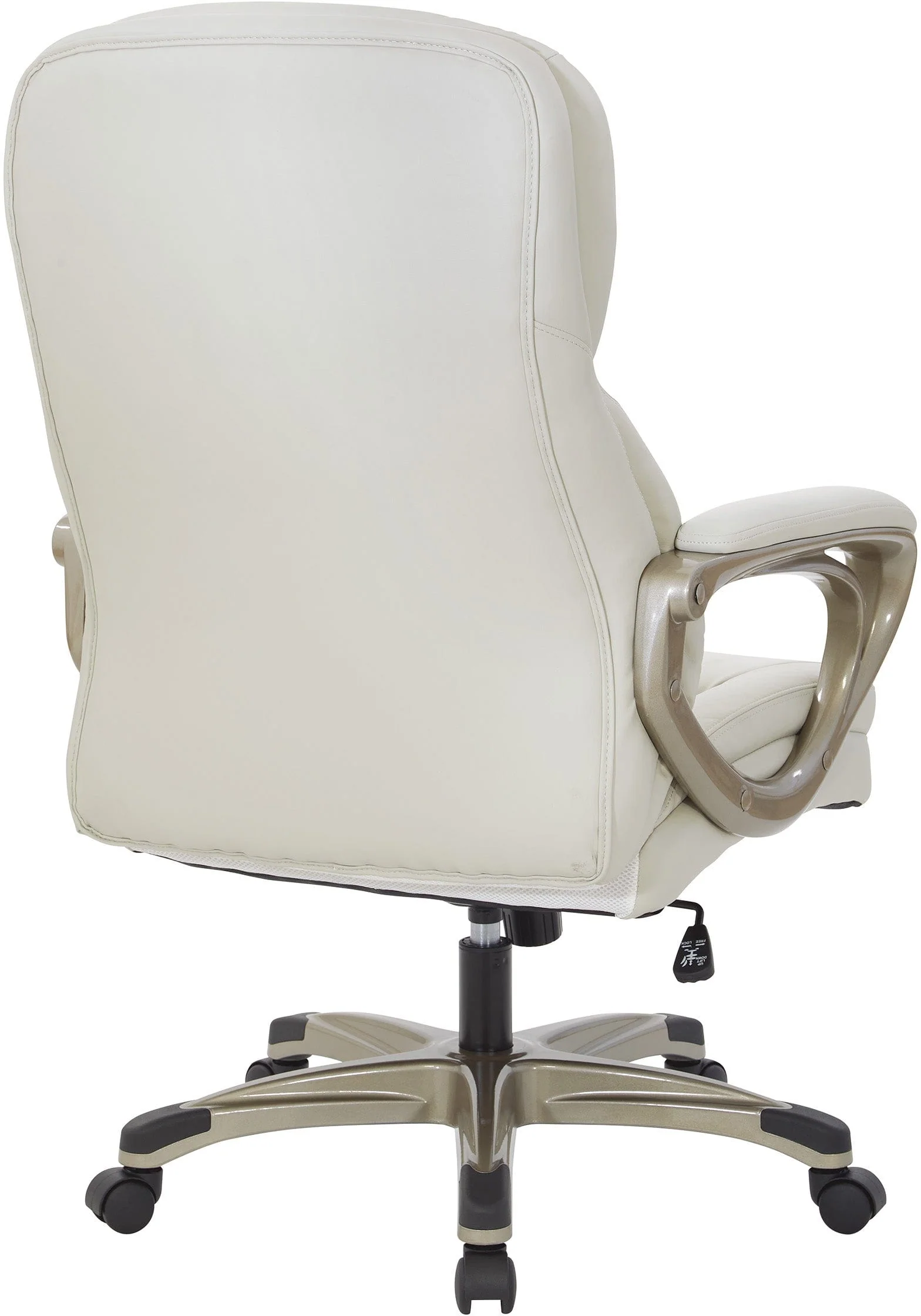 Office Star Executive Bonded Leather Office Chair [ECH6770] - Image 13