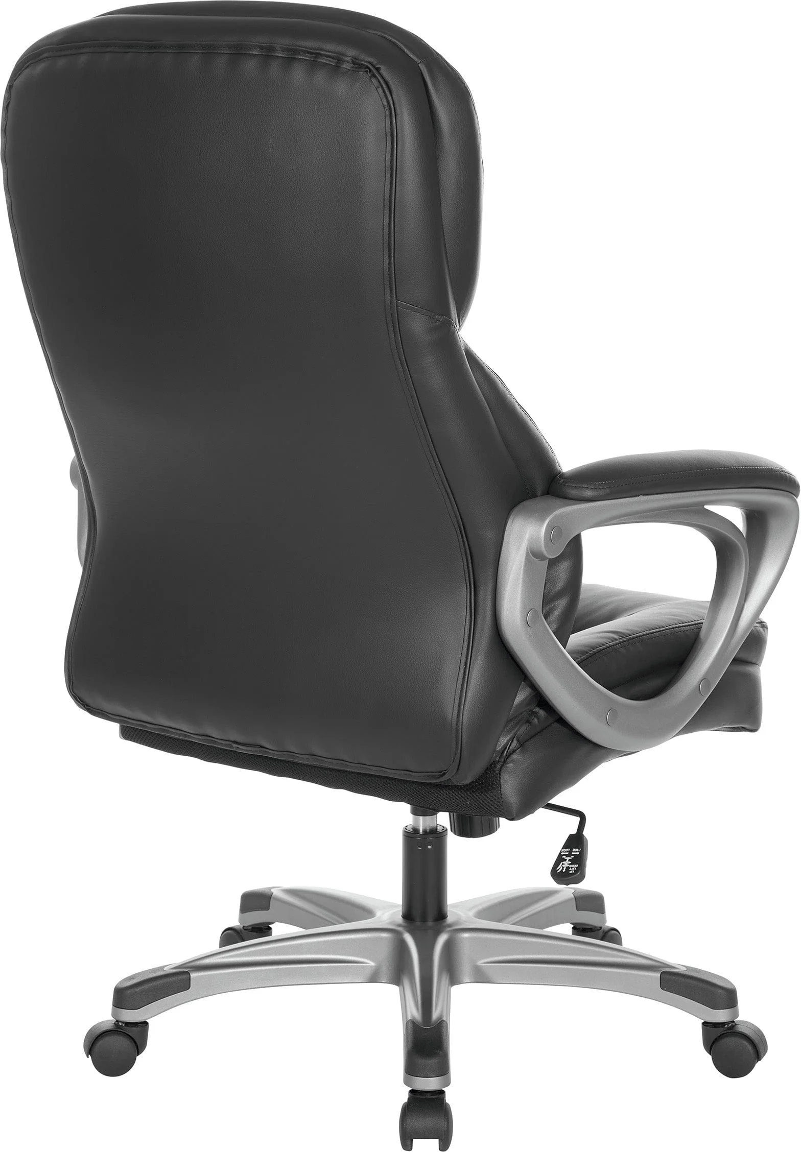 Office Star Executive Bonded Leather Office Chair [ECH6770] - Image 14