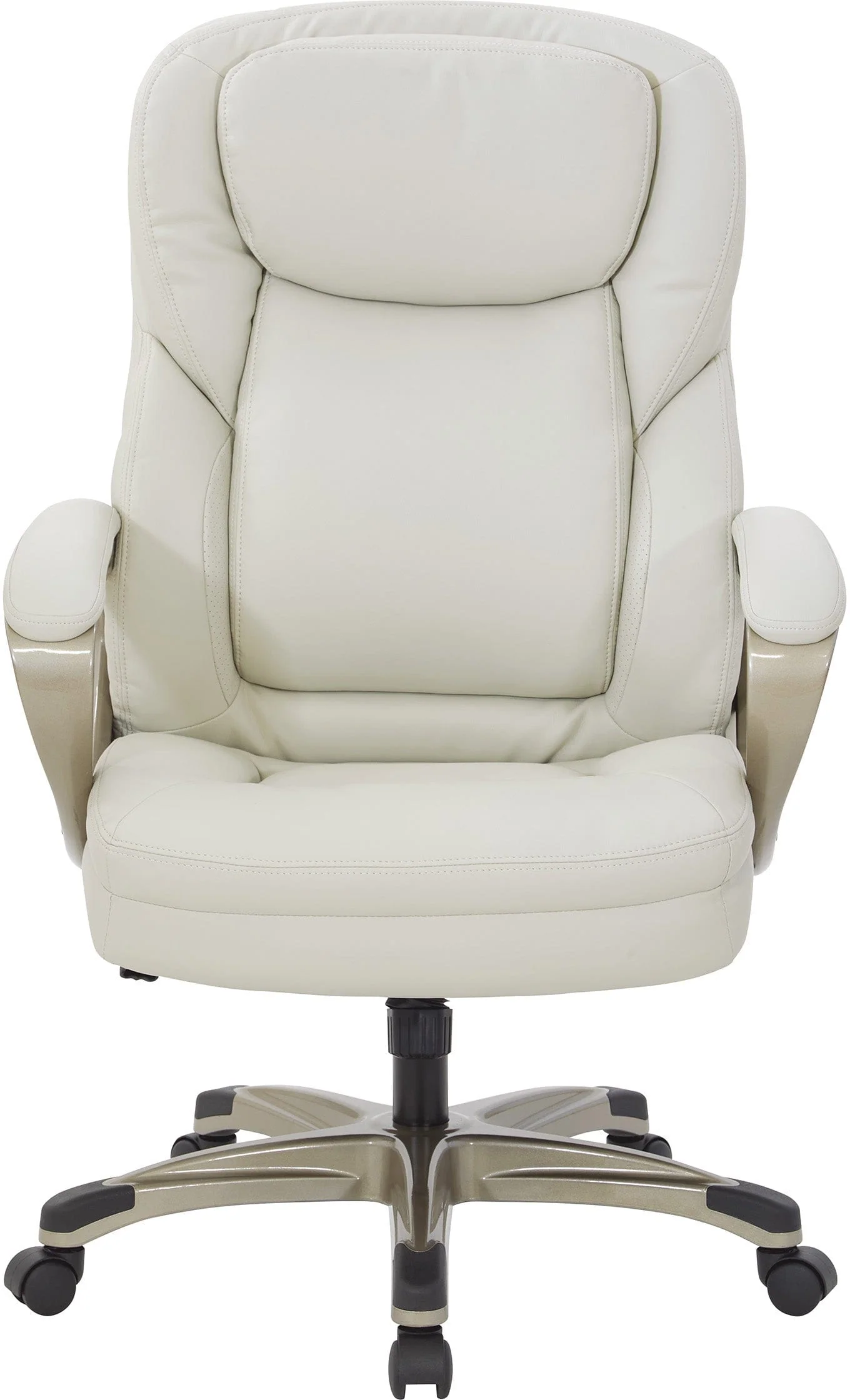 Office Star Executive Bonded Leather Office Chair [ECH6770] - Image 2