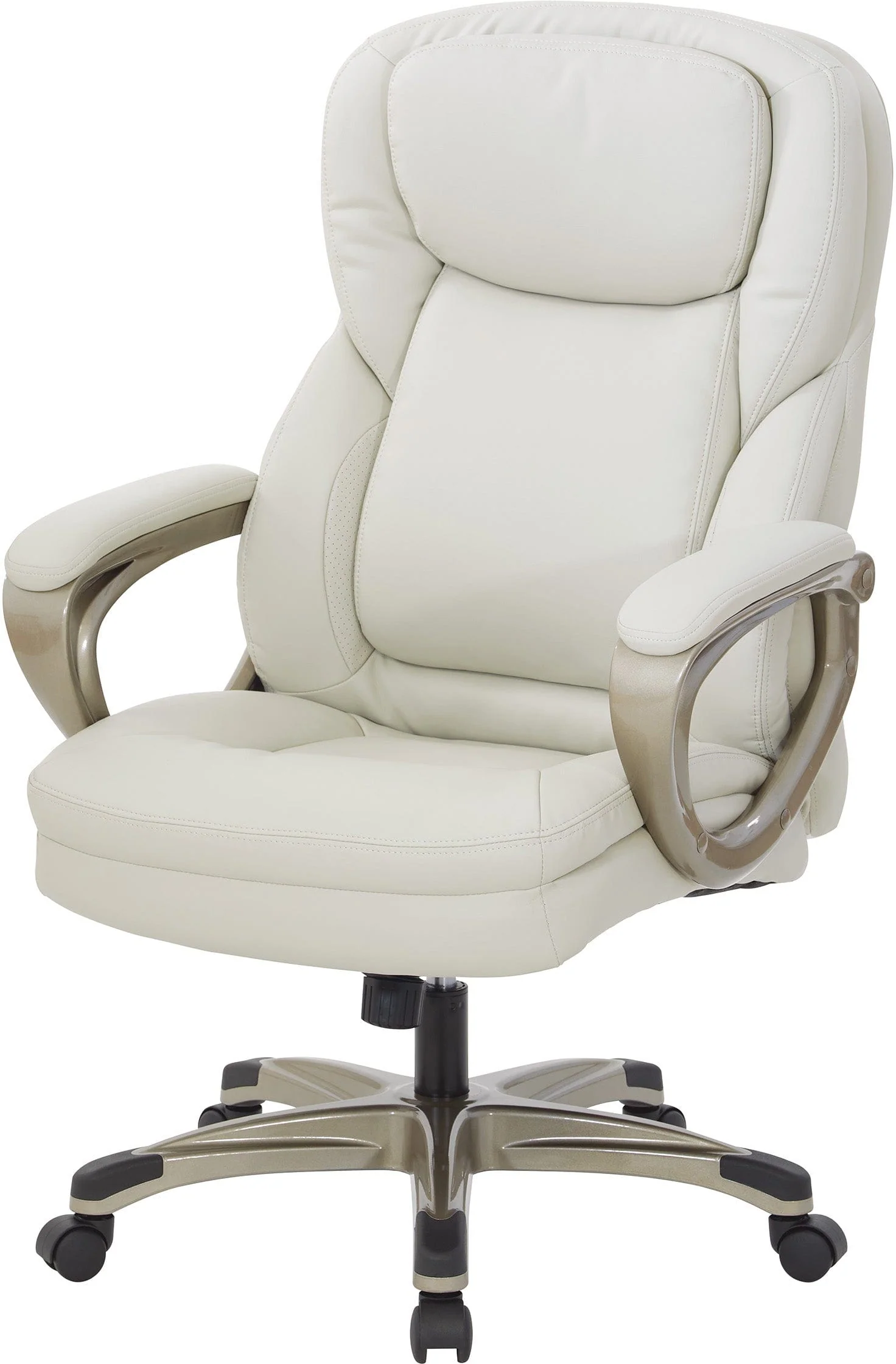 Office Star Executive Bonded Leather Office Chair [ECH6770] - Image 3