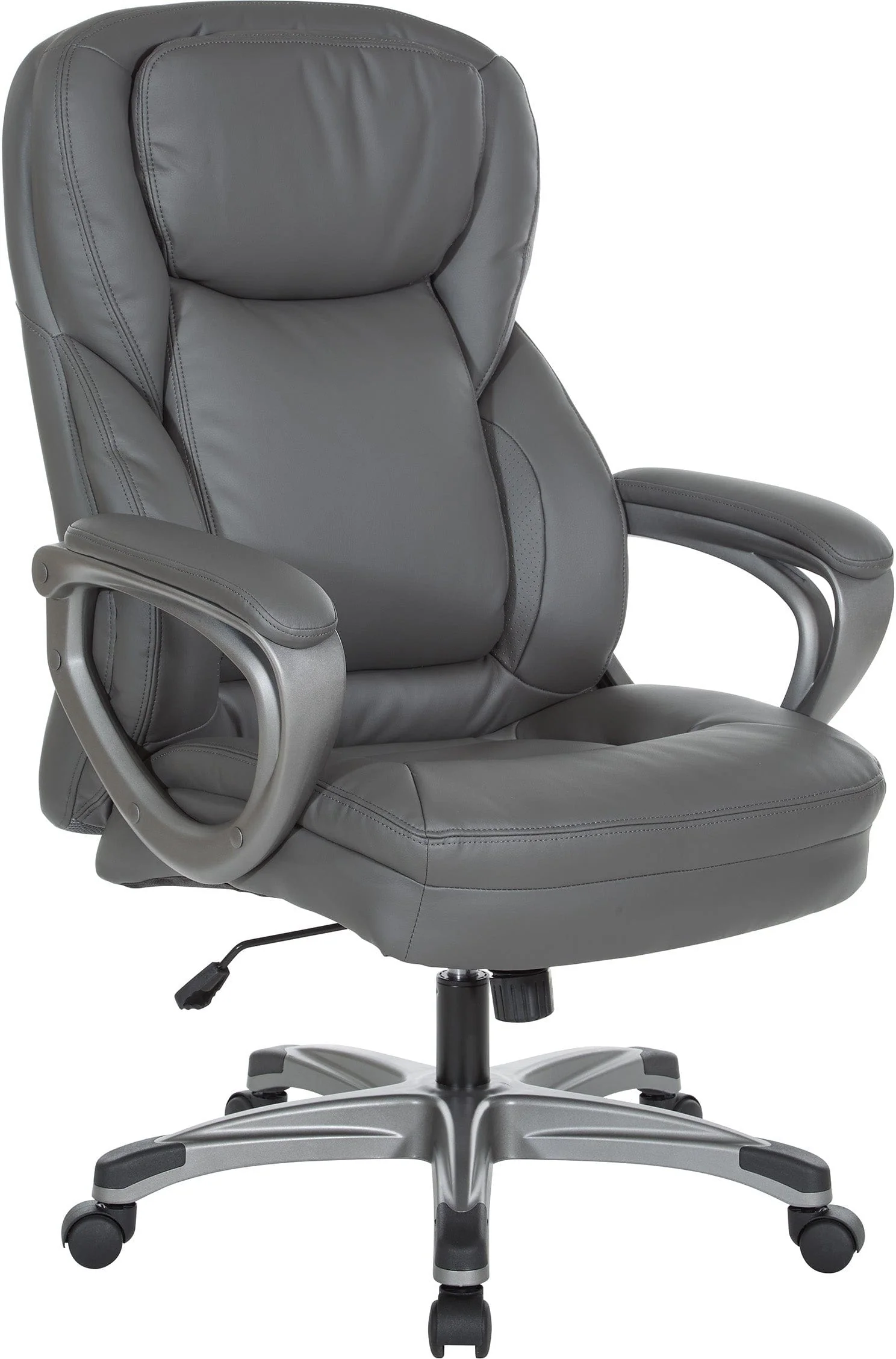 Office Star Executive Bonded Leather Office Chair [ECH6770] - Image 5