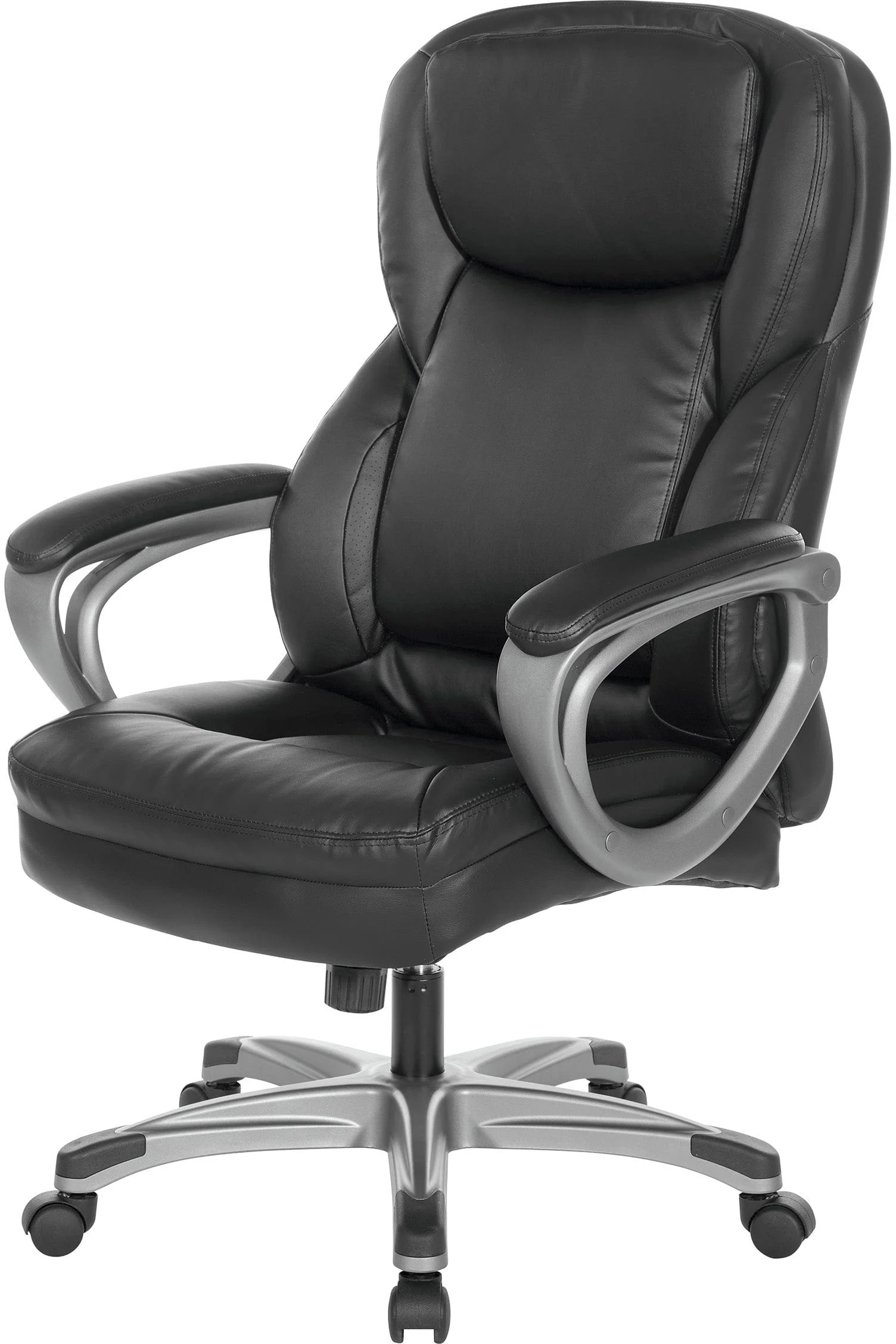 Office Star Executive Bonded Leather Office Chair [ECH6770] - Image 6