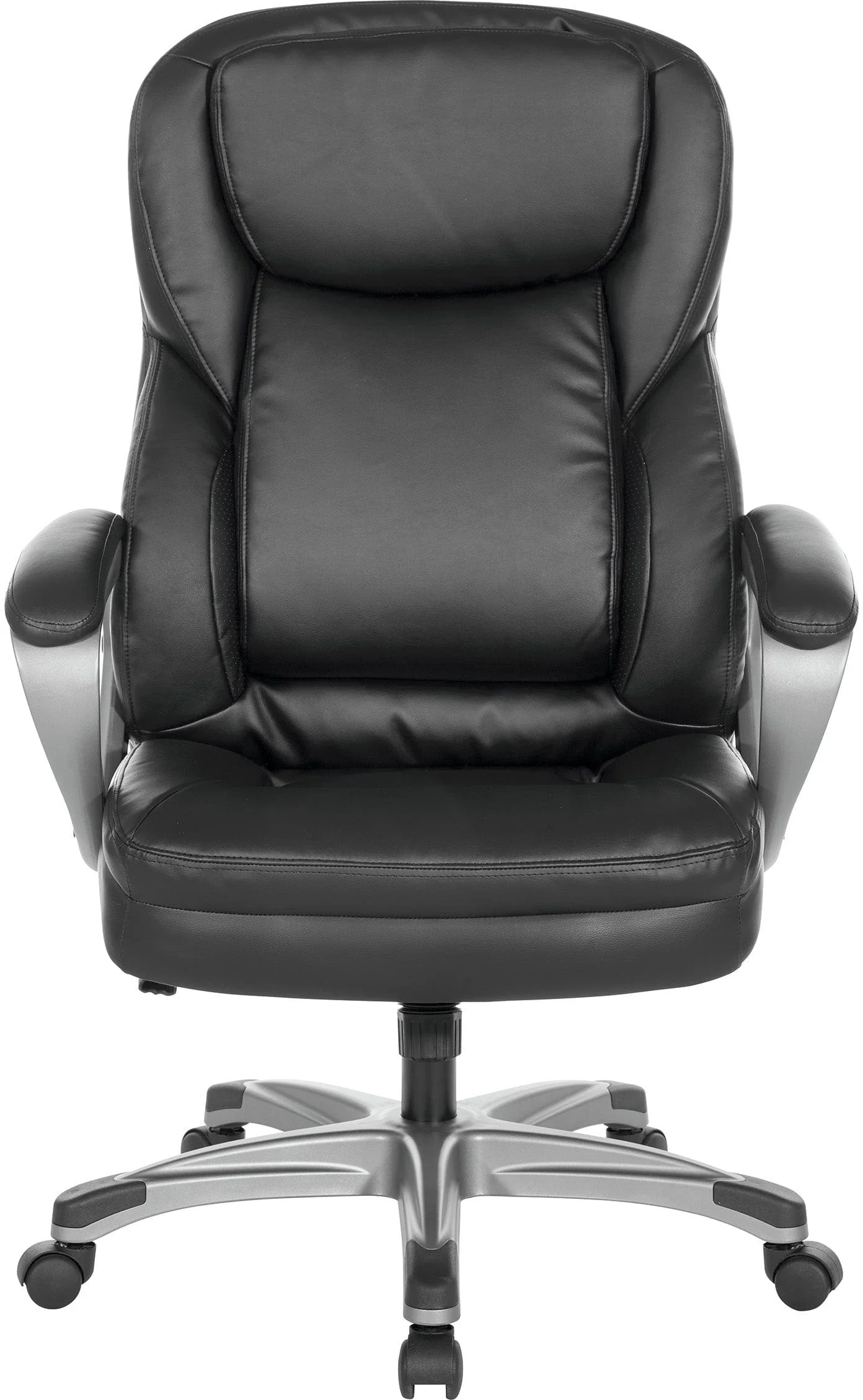 Office Star Executive Bonded Leather Office Chair [ECH6770] - Image 8