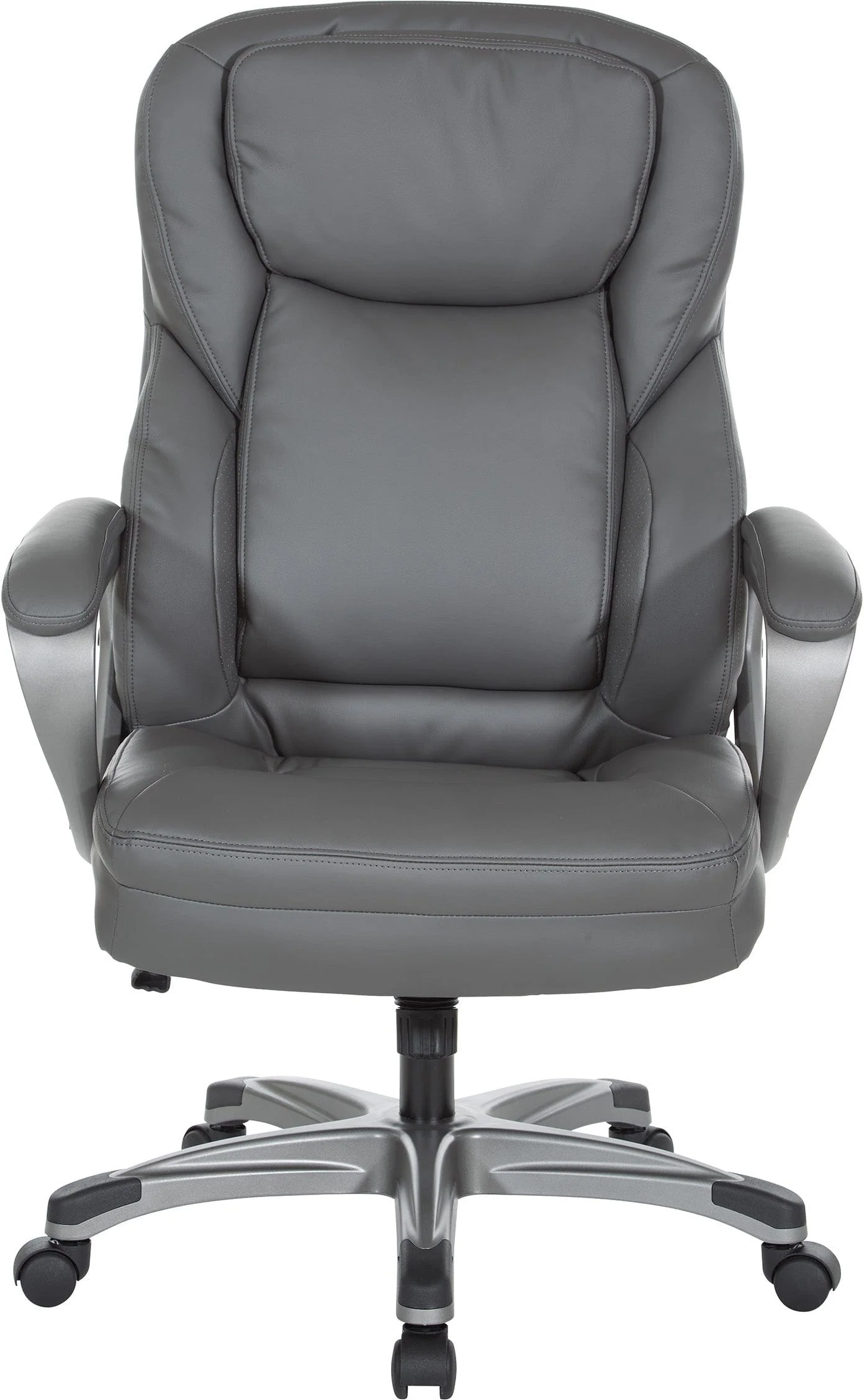 Office Star Executive Bonded Leather Office Chair [ECH6770] - Image 9