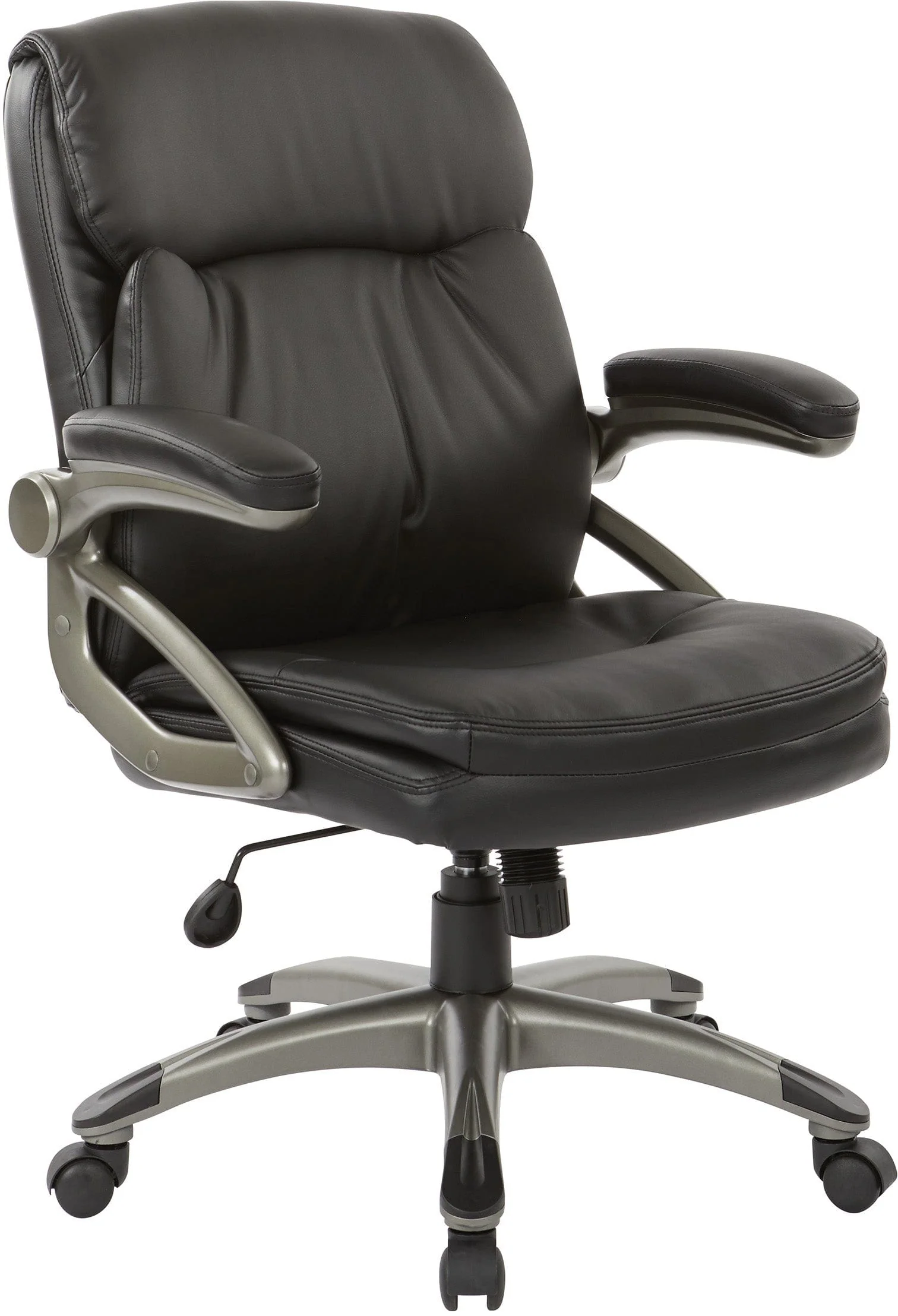 Office Star Executive Low Back Chair [ECH9121] - Image 2