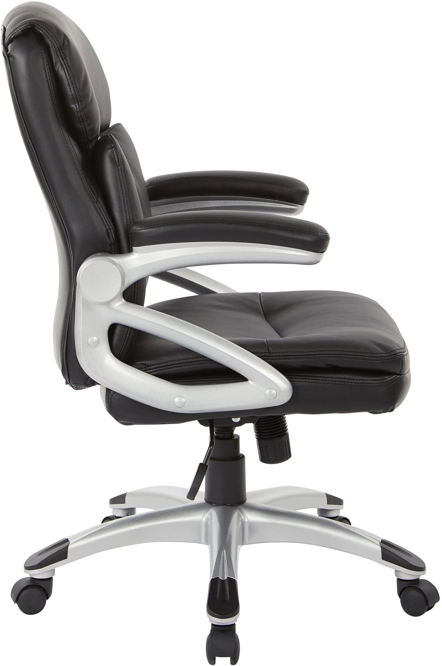 Office Star Executive Low Back Chair [ECH9121] - Image 5