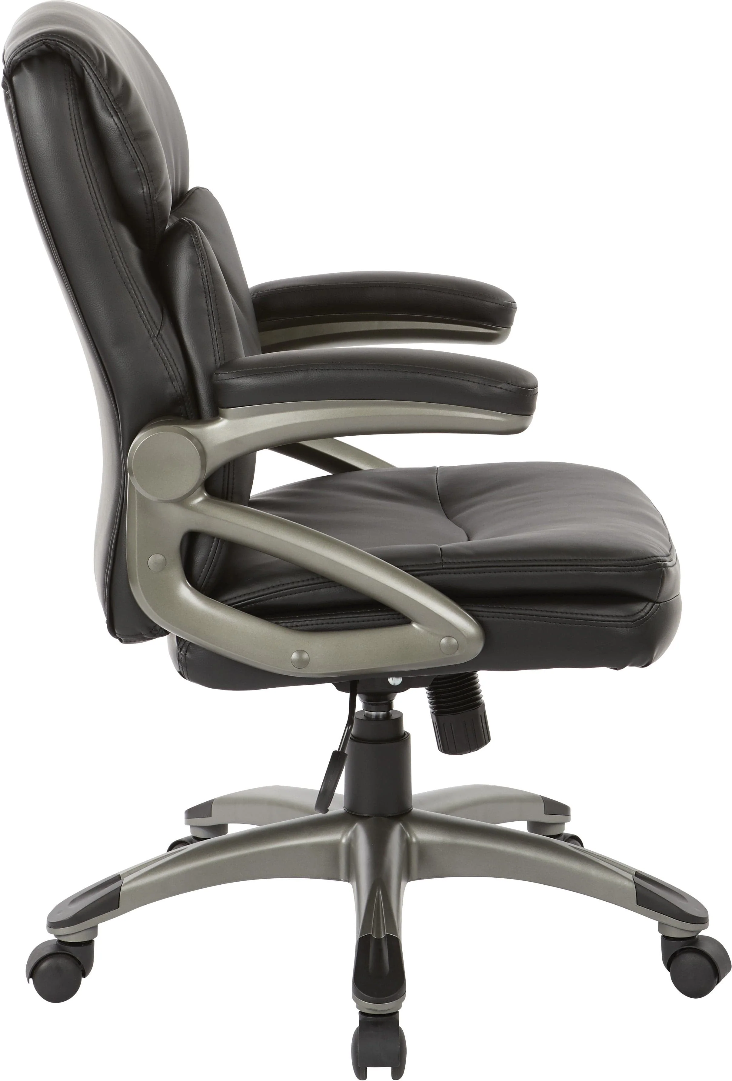 Office Star Executive Low Back Chair [ECH9121] - Image 6