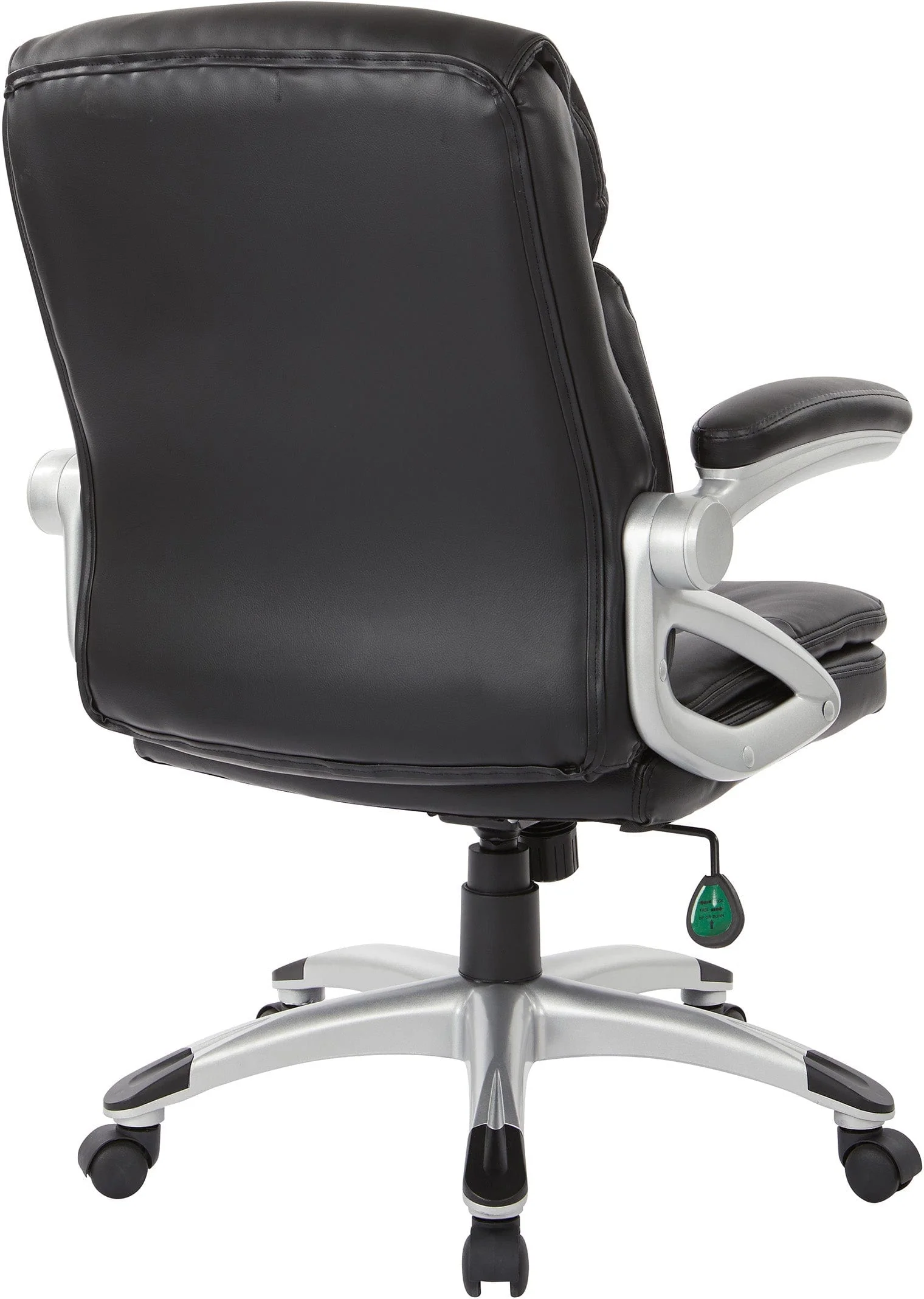 Office Star Executive Low Back Chair [ECH9121] - Image 7