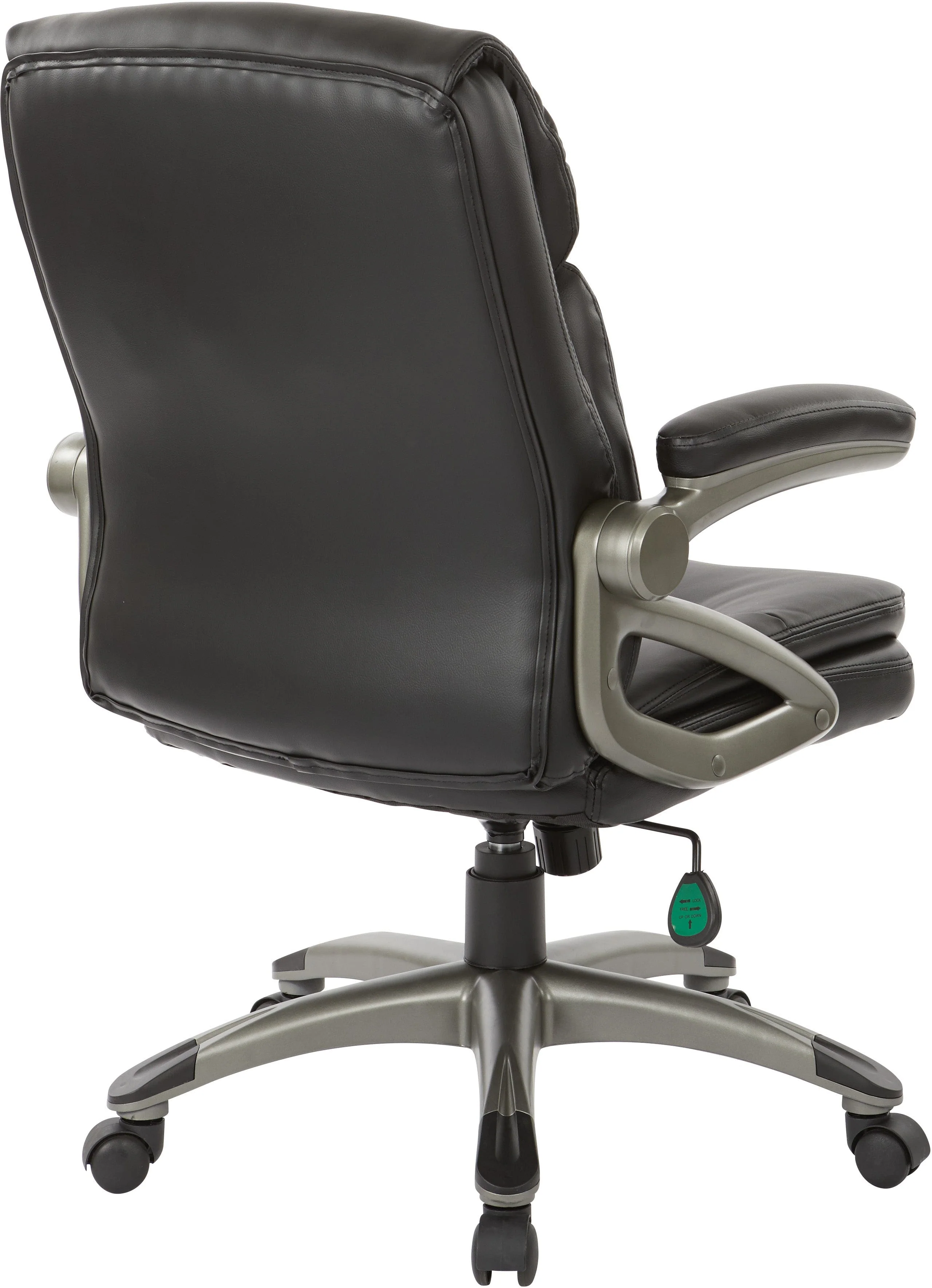 Office Star Executive Low Back Chair [ECH9121] - Image 8