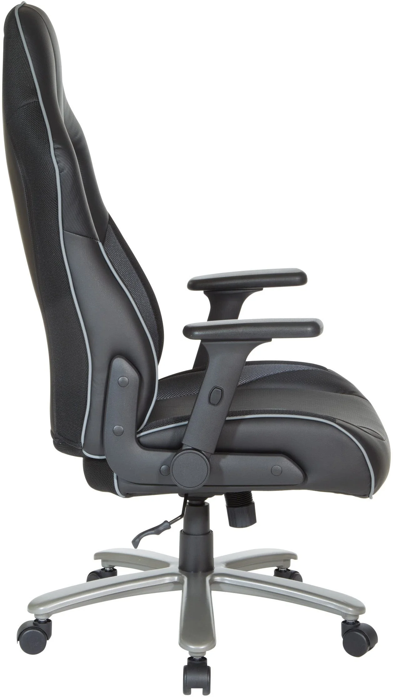 Office Star Big & Tall Gaming Chair [ECH92087BT] - Image 4