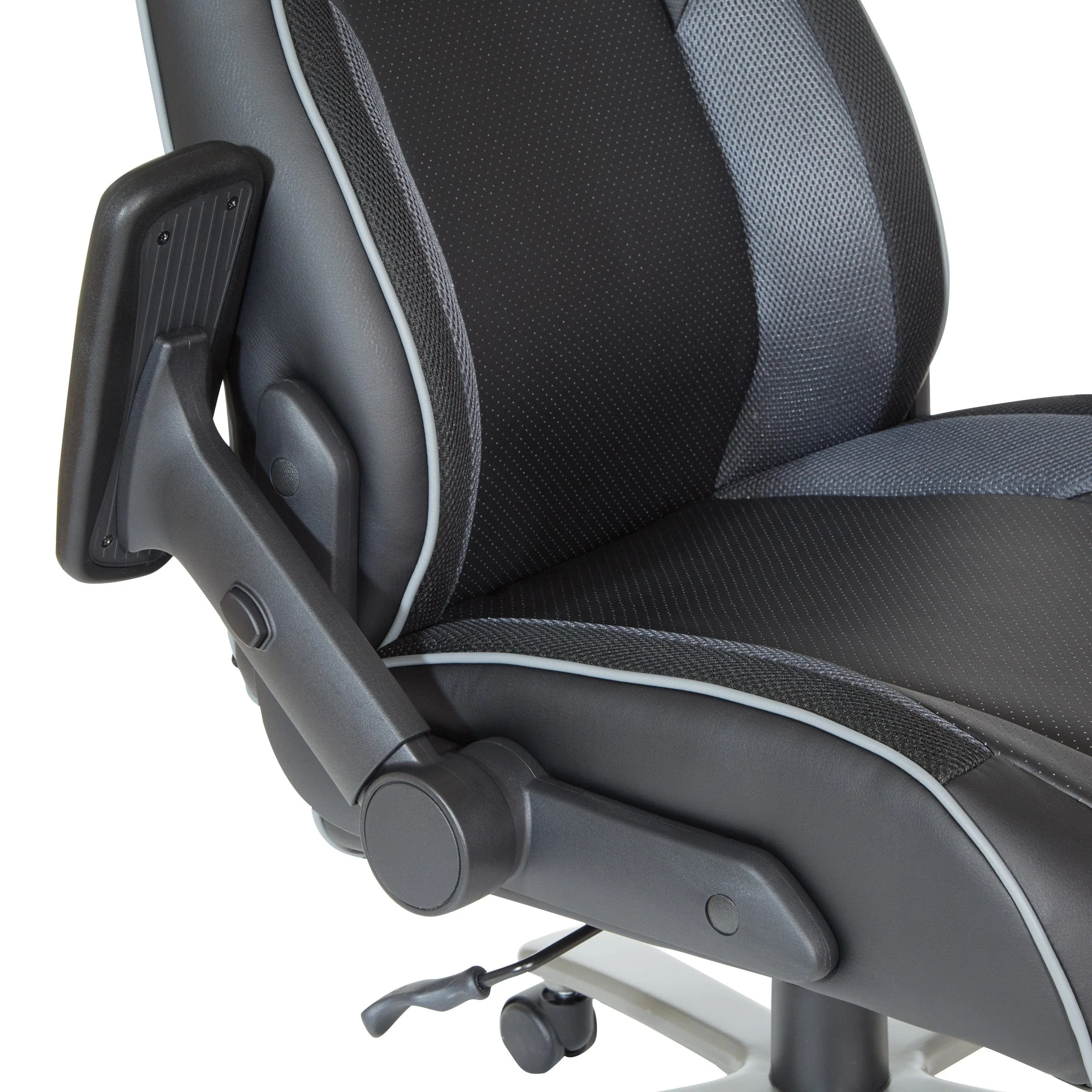Office Star Big & Tall Gaming Chair [ECH92087BT] - Image 5