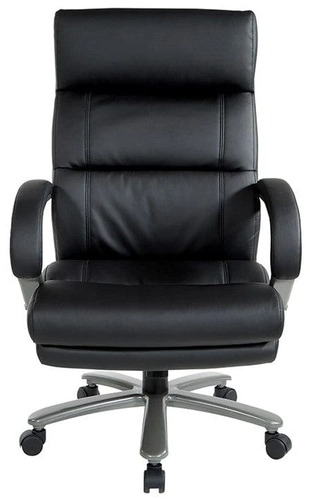 Office Star Work Smart Executive Big Man's Chair [ECH95297BT-EC3] - Image 2
