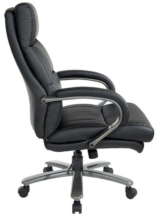 Office Star Work Smart Executive Big Man's Chair [ECH95297BT-EC3] - Image 3