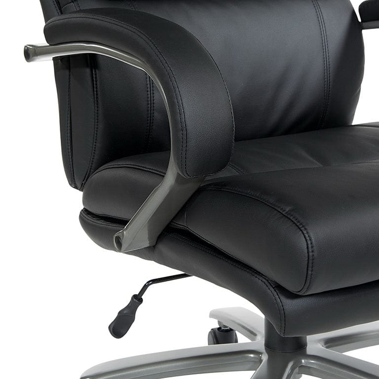 Office Star Work Smart Executive Big Man's Chair [ECH95297BT-EC3] - Image 5