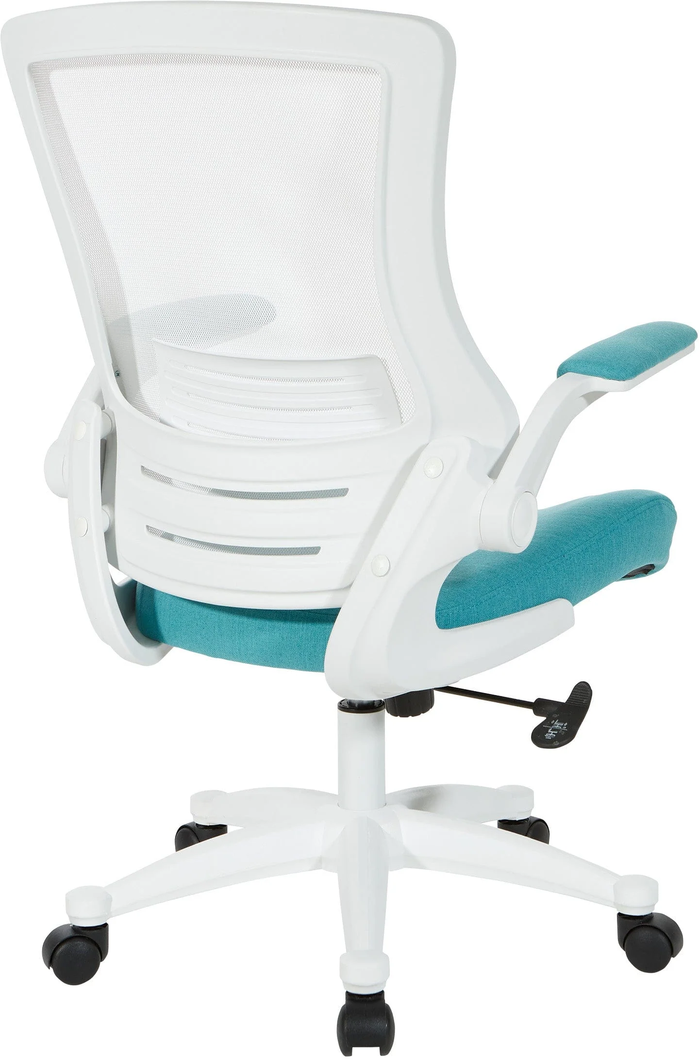 Office Star White Screen Back Manager's Chair [EM60926WH] - Image 15