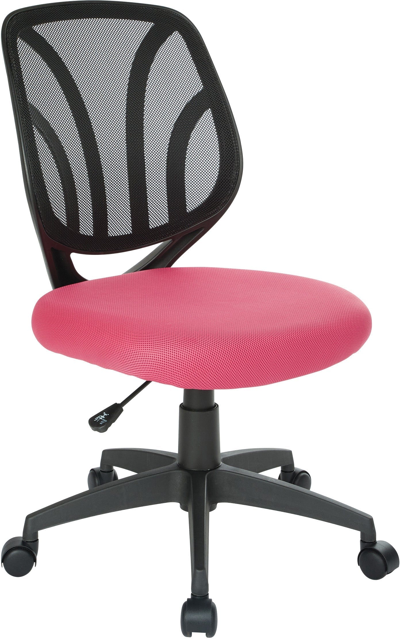 Office Star Screen Back Armless Task Chair [EM69200PN]