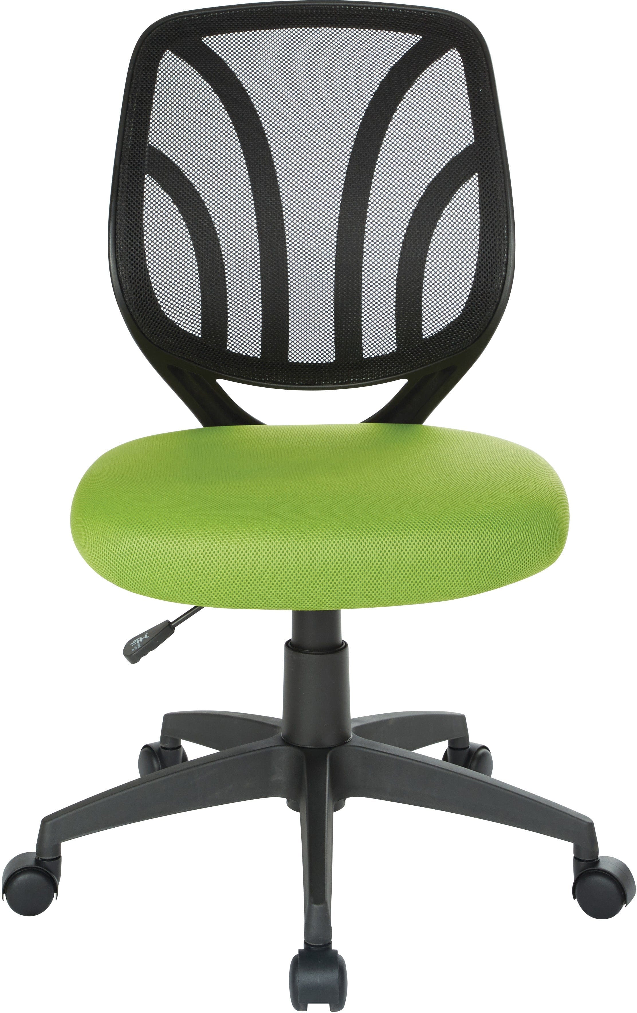 Office Star Screen Back Armless Task Chair [EM69200PN] - Image 11