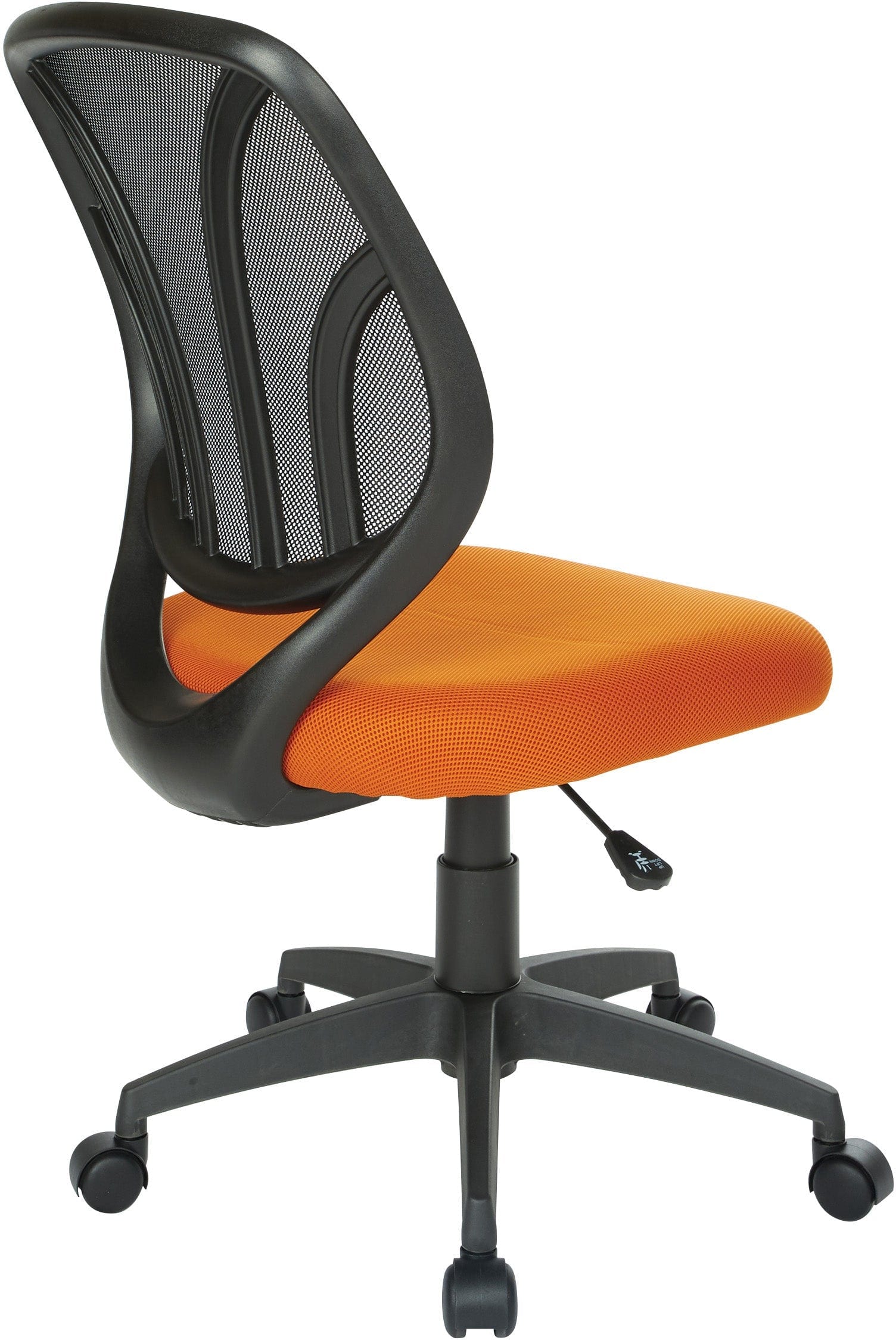 Office Star Screen Back Armless Task Chair [EM69200PN] - Image 17