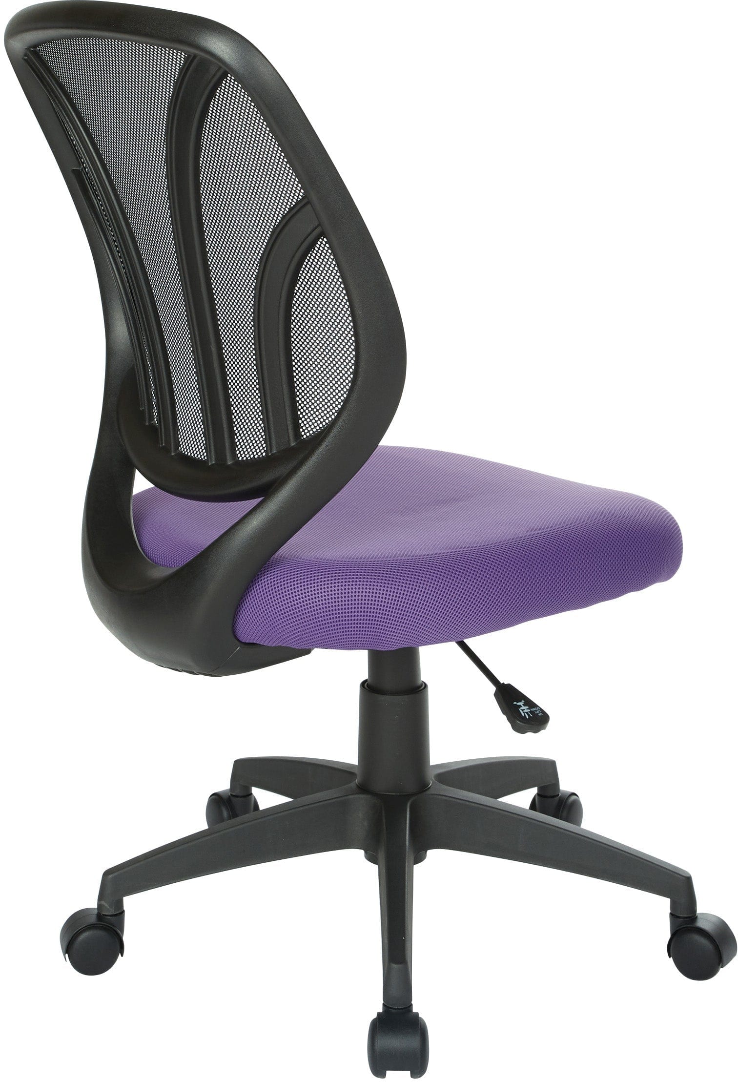 Office Star Screen Back Armless Task Chair [EM69200PN] - Image 19