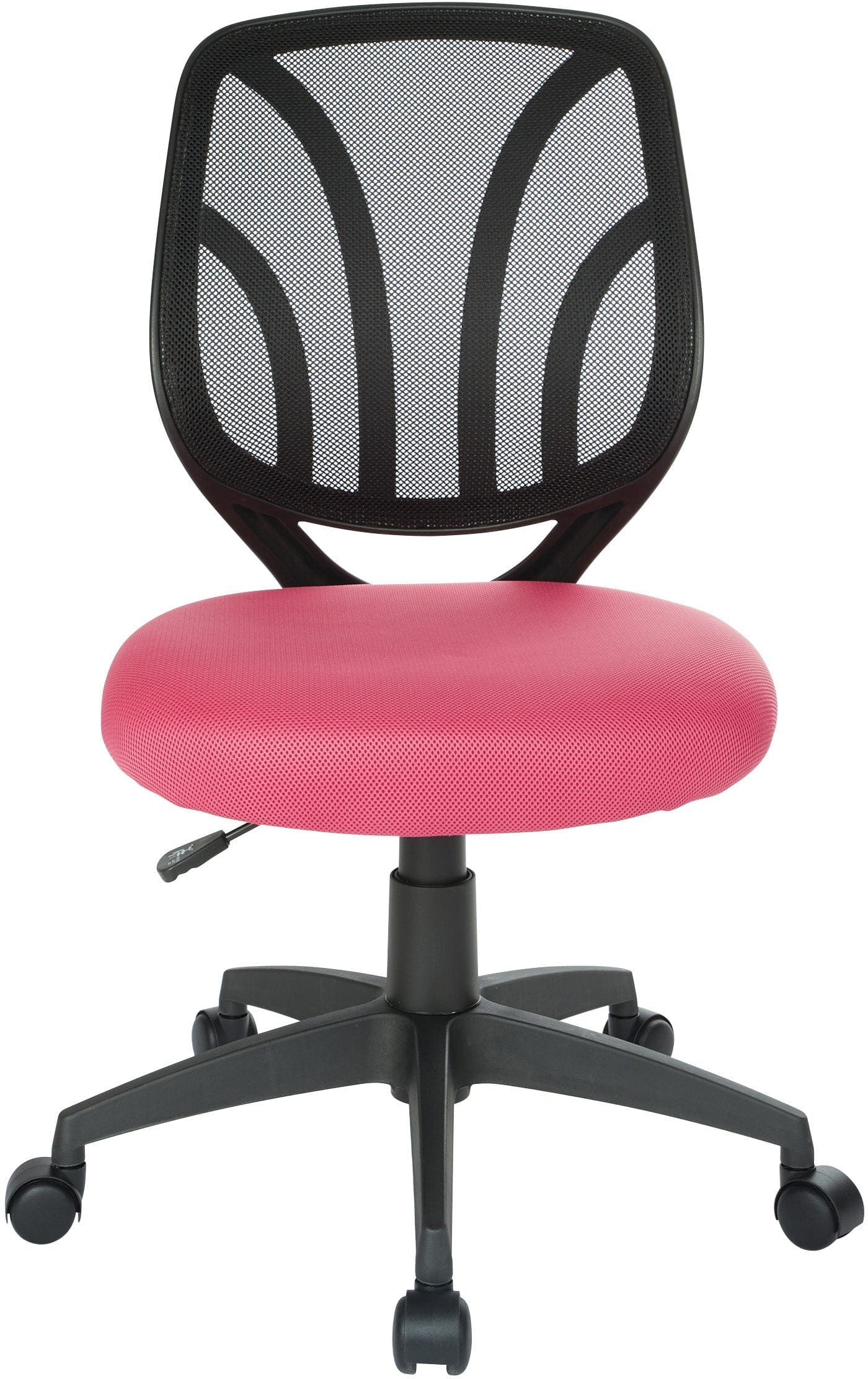 Office Star Screen Back Armless Task Chair [EM69200PN] - Image 8
