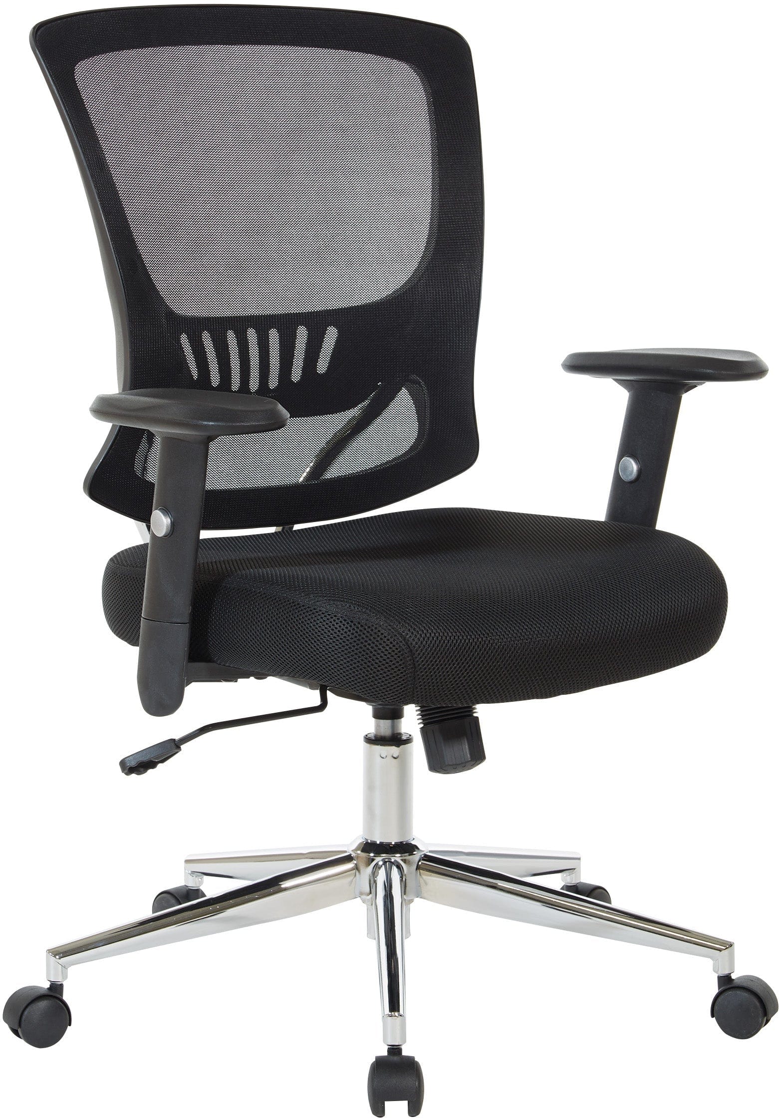 Office Star Mesh Back and Seat Task Chair [EM91027C]