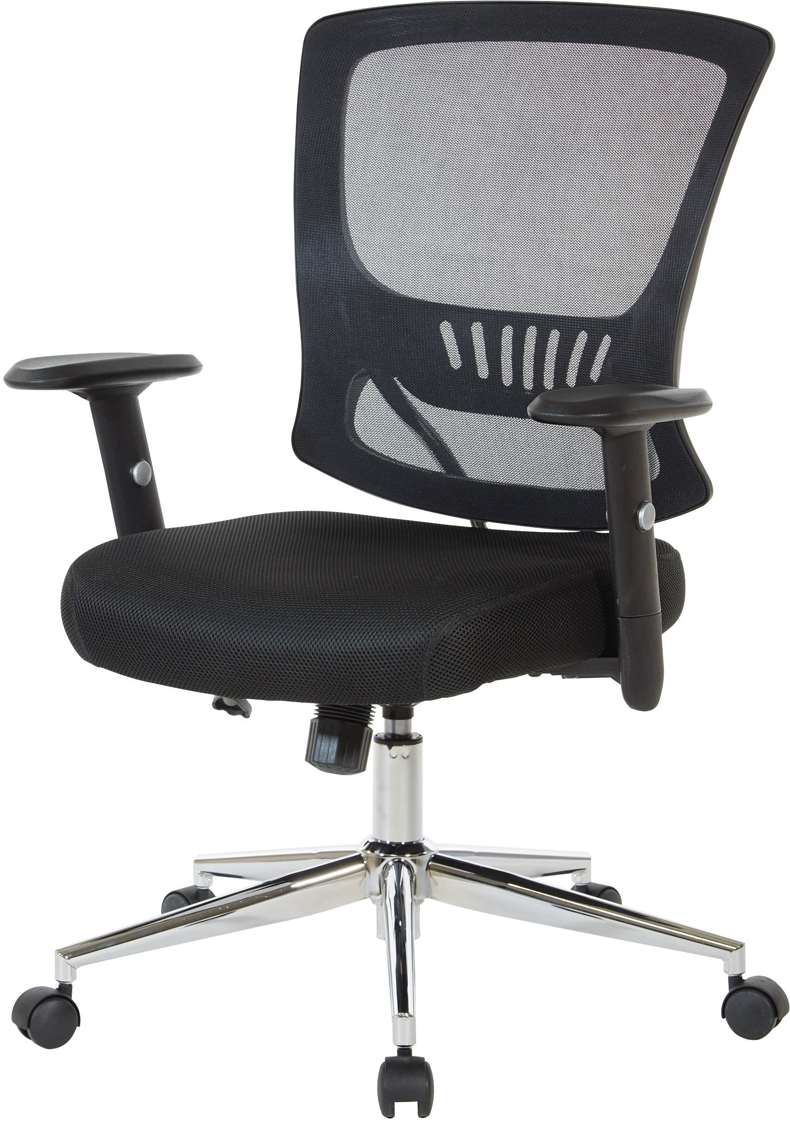 Office Star Mesh Back and Seat Task Chair [EM91027C] - Image 2