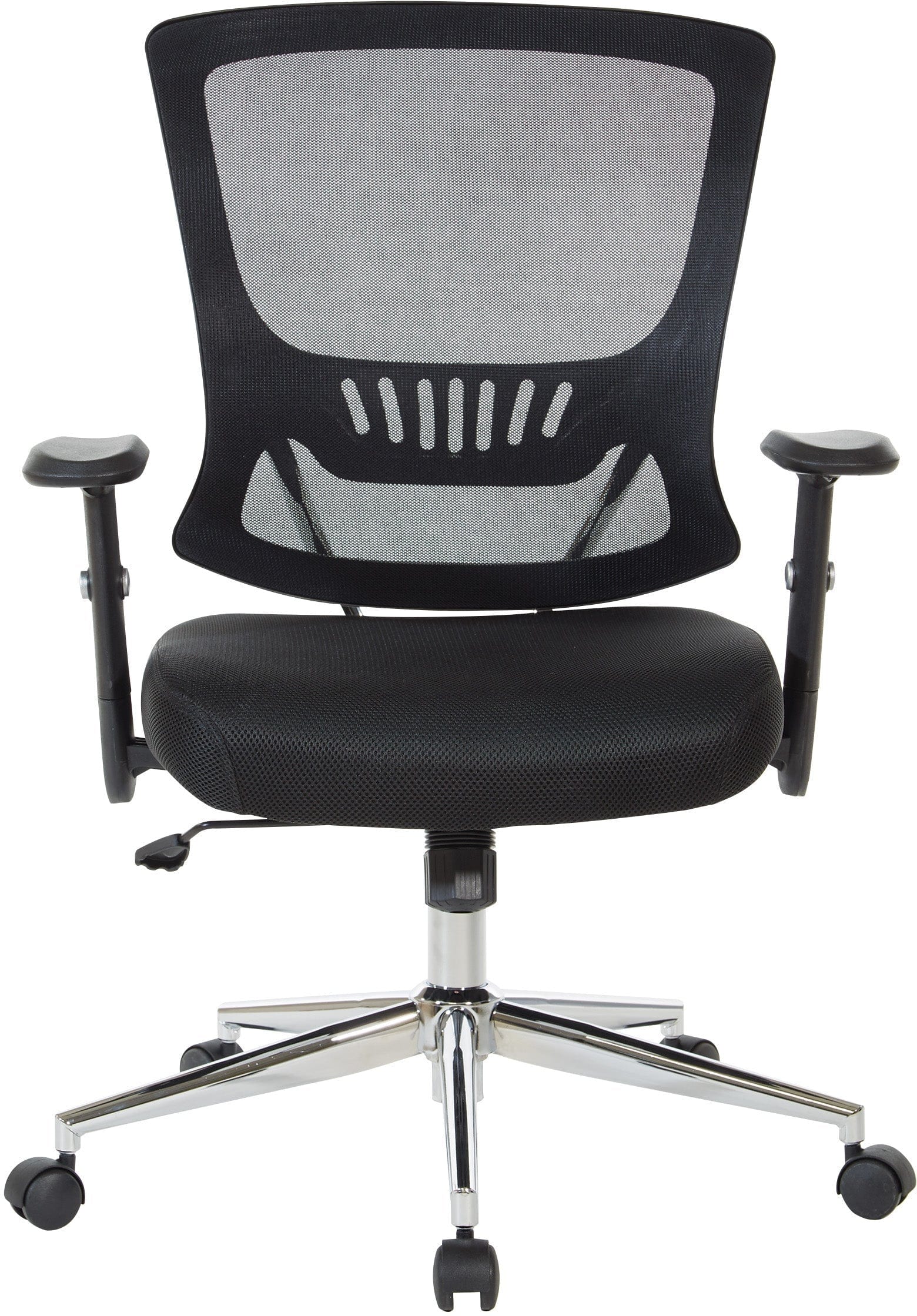 Office Star Mesh Back and Seat Task Chair [EM91027C] - Image 3