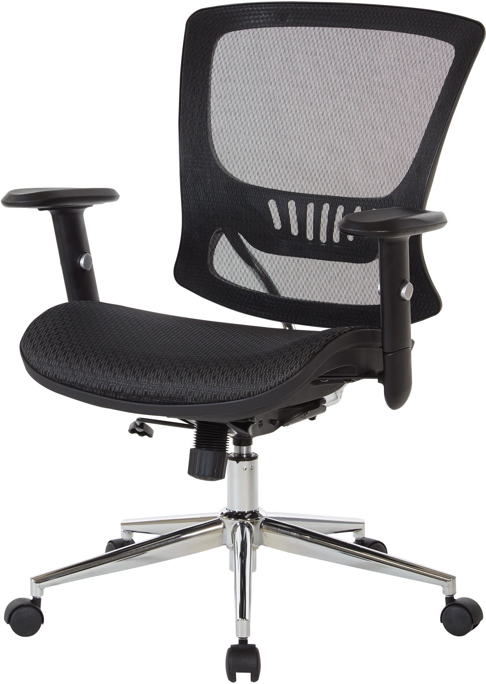 Office Star Mesh Screen Seat and Back Chair [EM98910] - Image 4