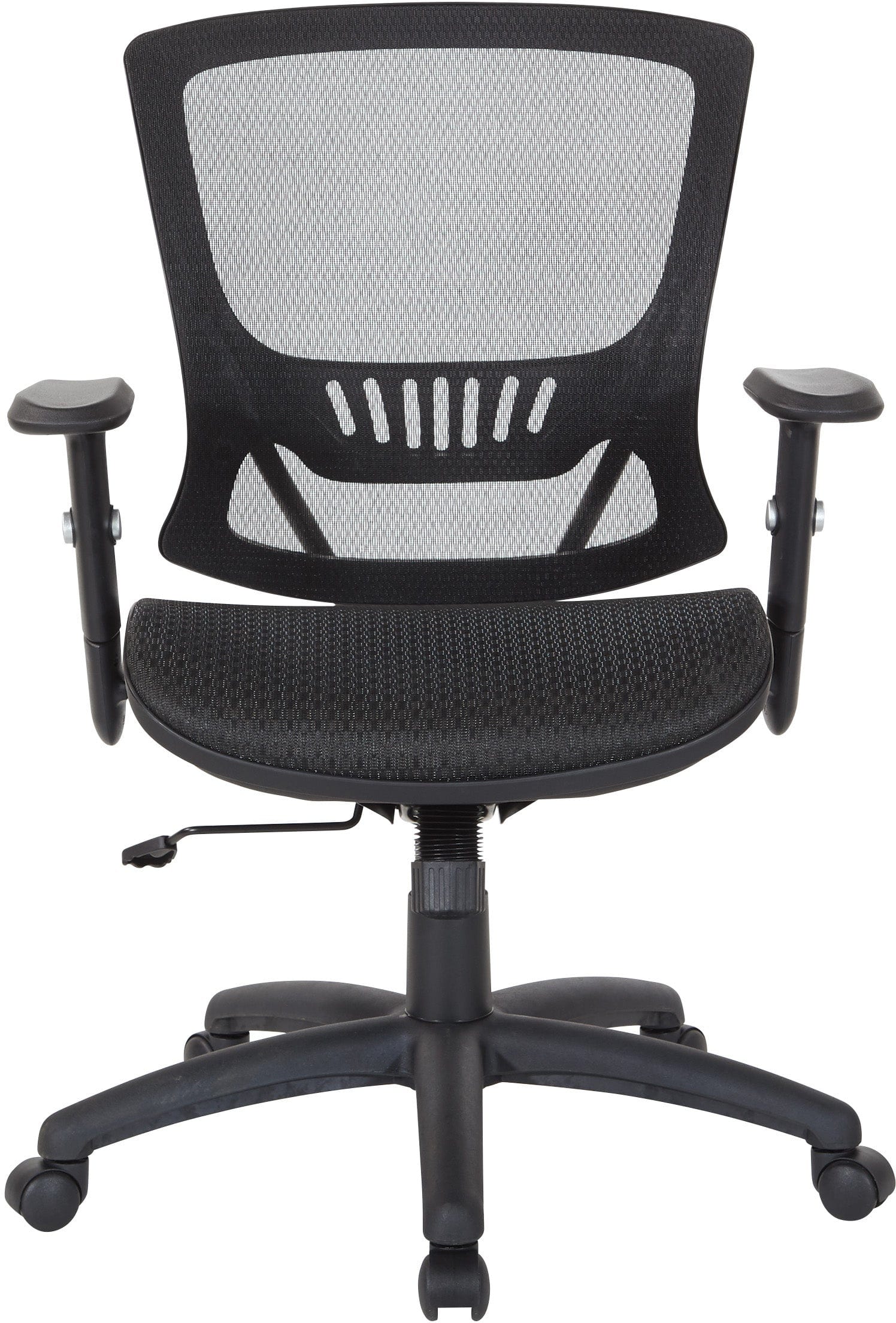 Office Star Mesh Screen Seat and Back Chair [EM98910] - Image 5